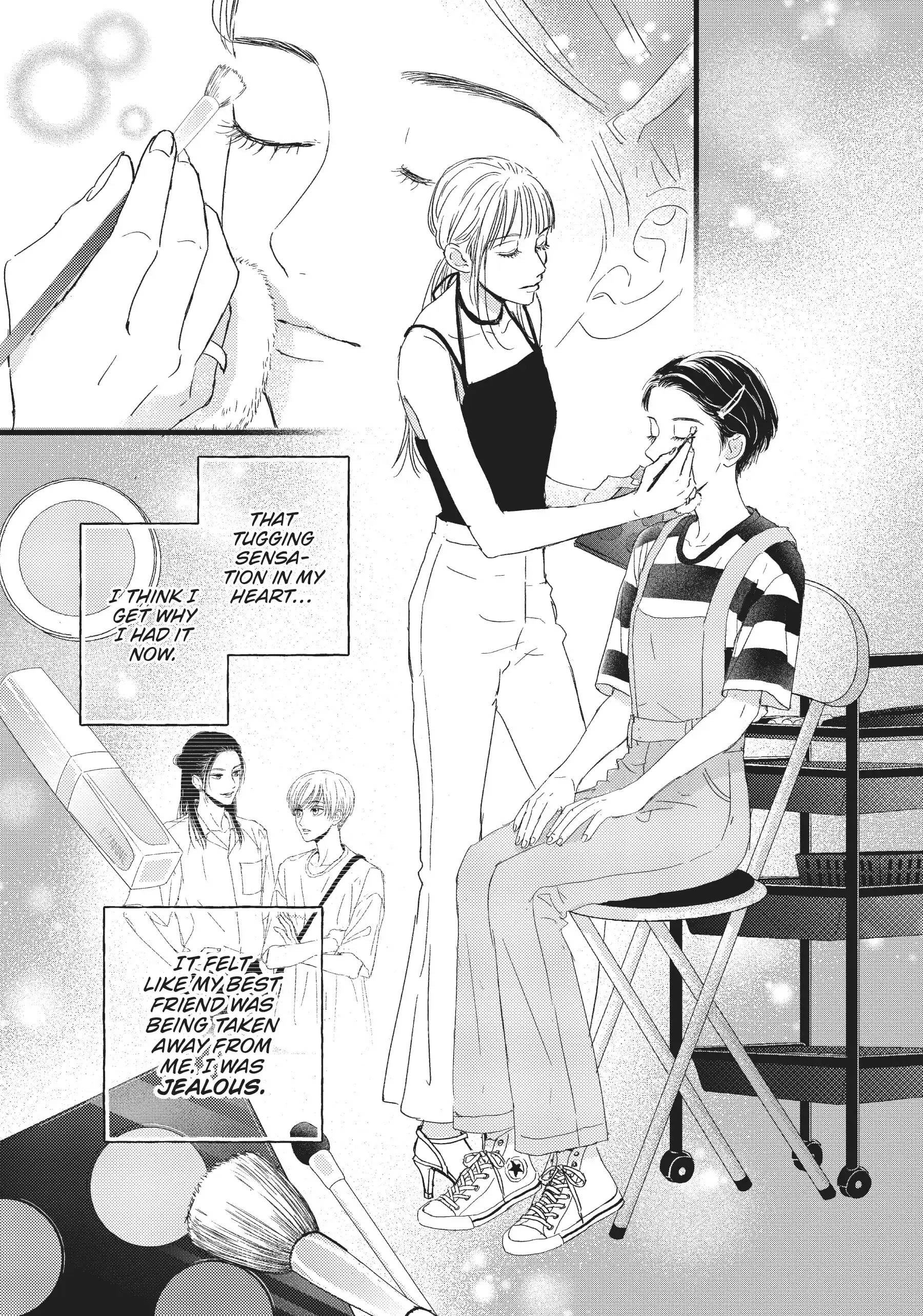 Cinderella Closet - Chapter 17