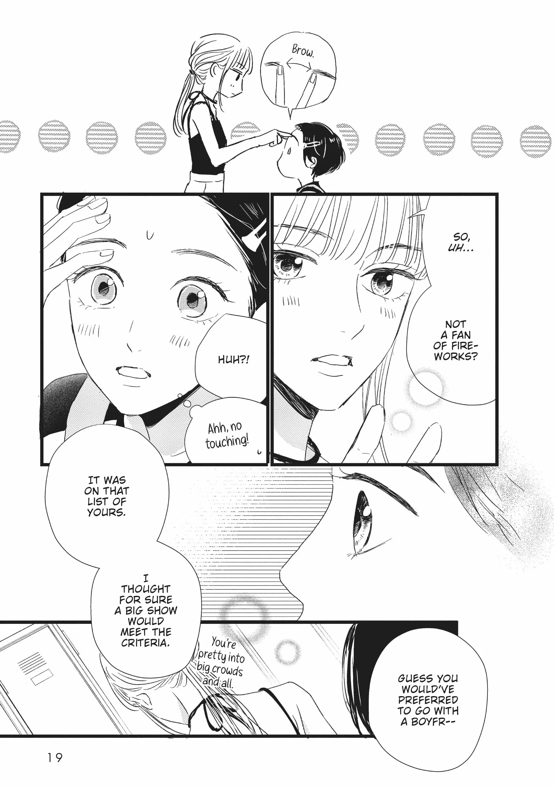 Cinderella Closet - Chapter 17