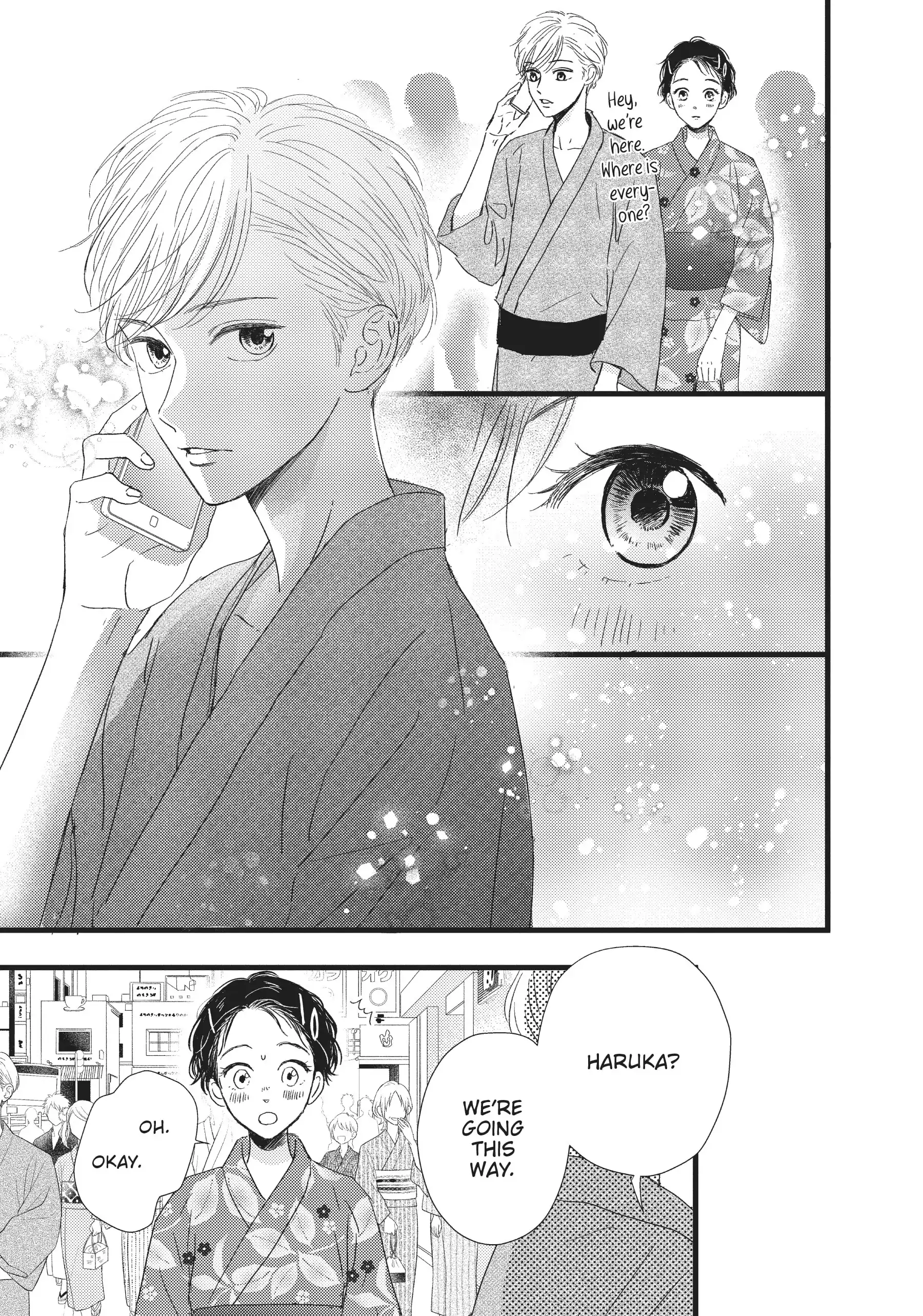 Cinderella Closet - Chapter 17