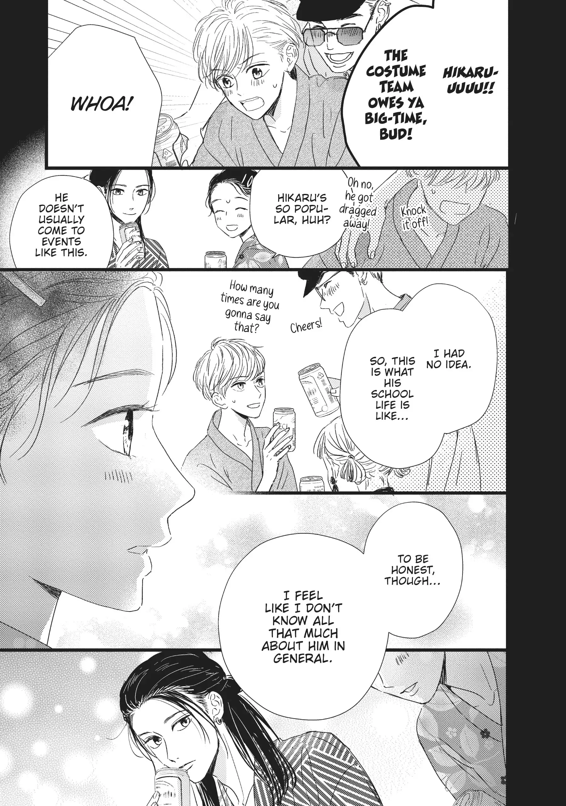 Cinderella Closet - Chapter 17