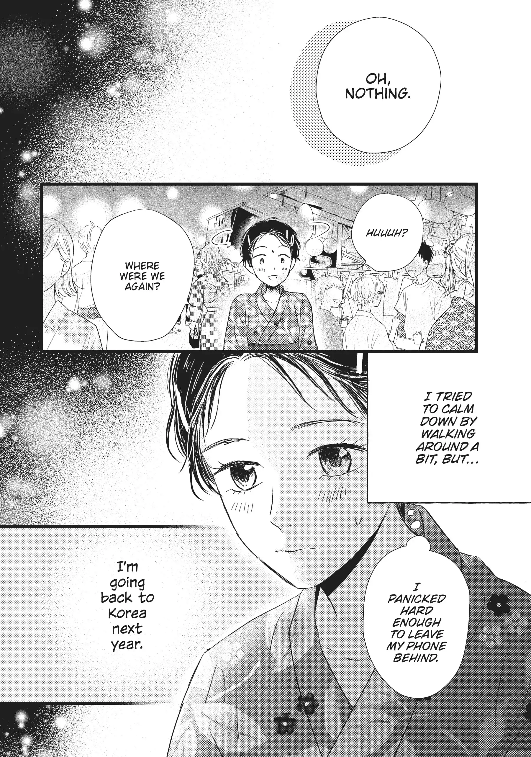 Cinderella Closet - Chapter 17