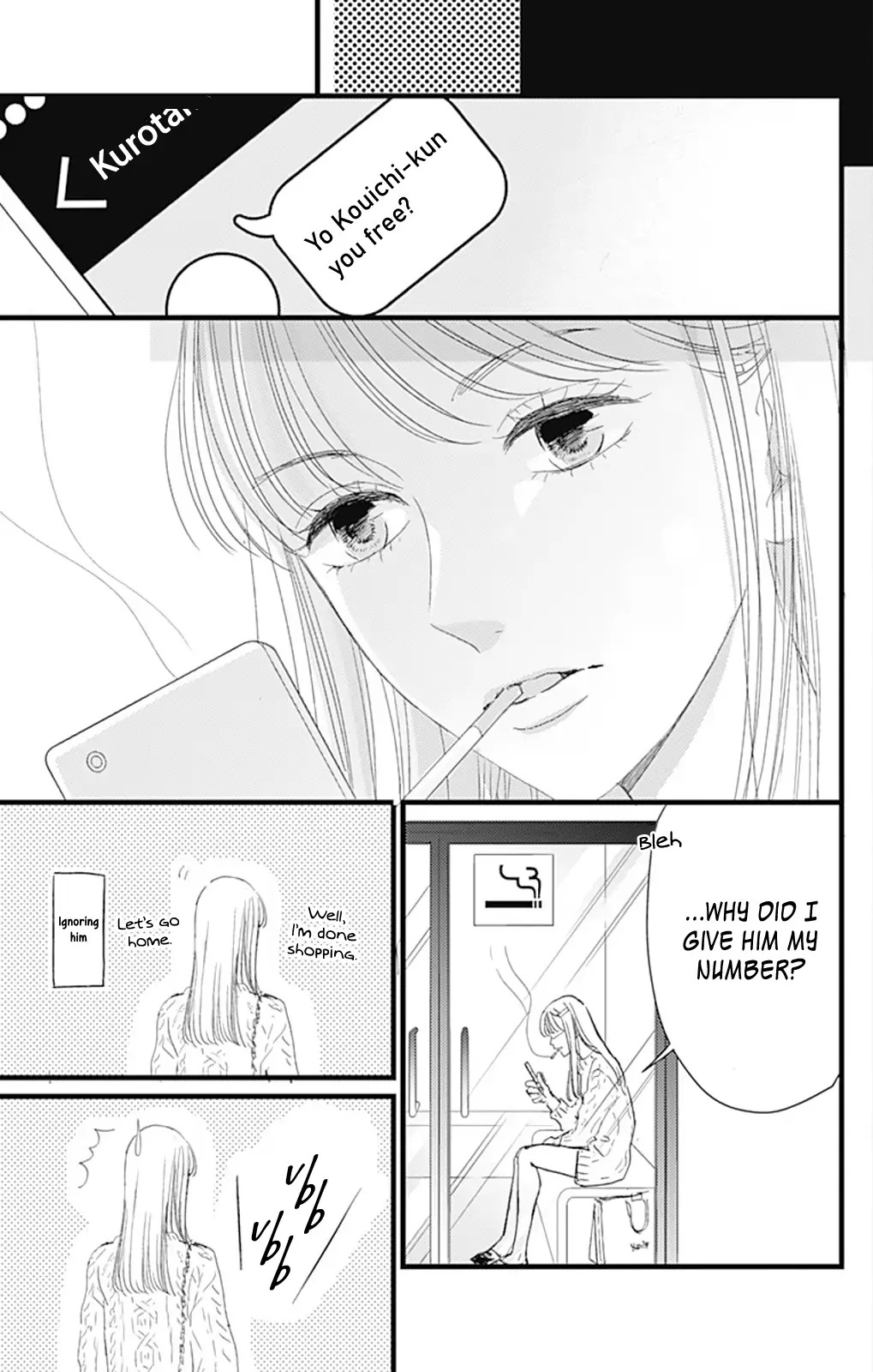 Cinderella Closet - Chapter 8