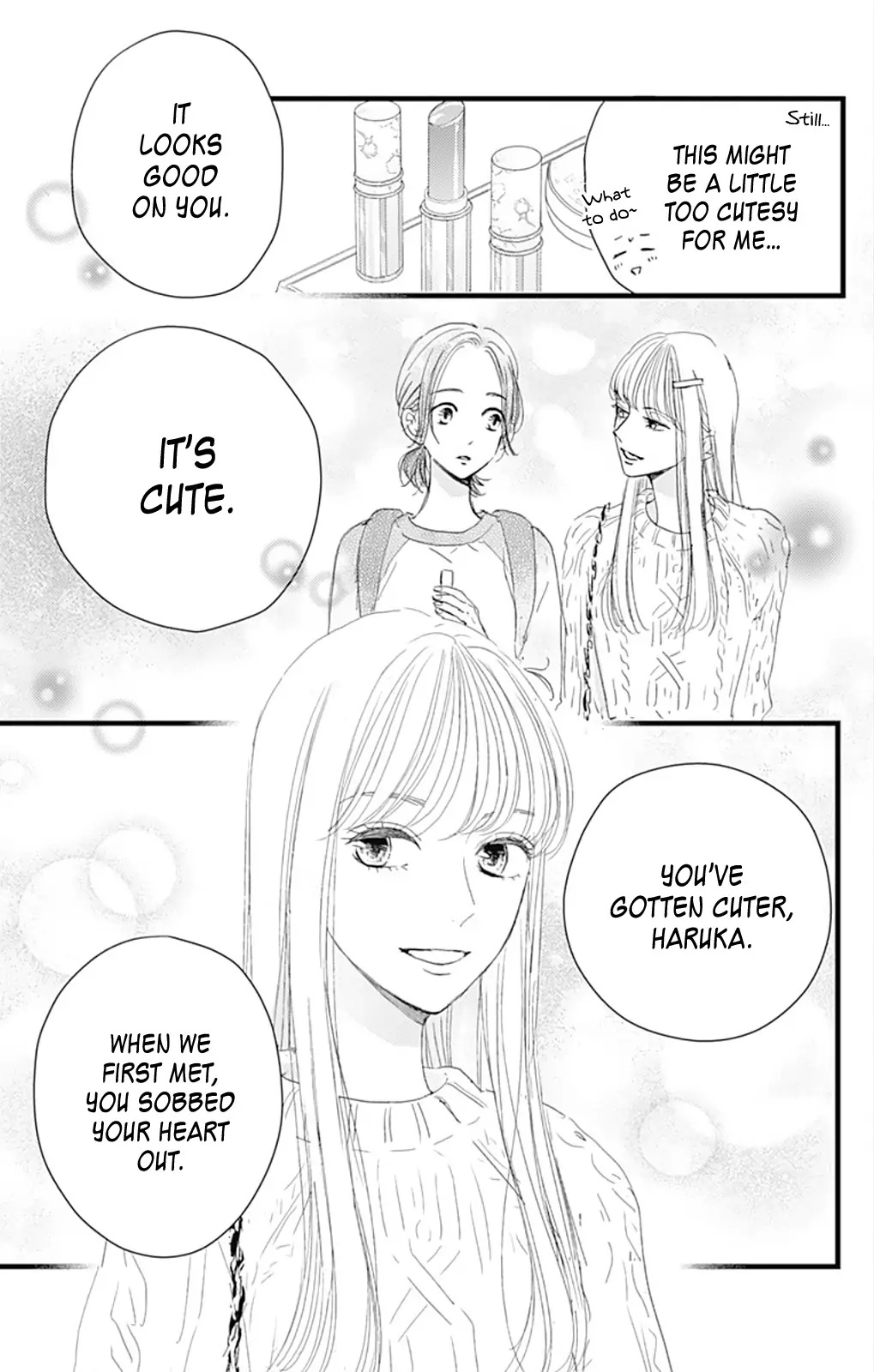 Cinderella Closet - Chapter 8