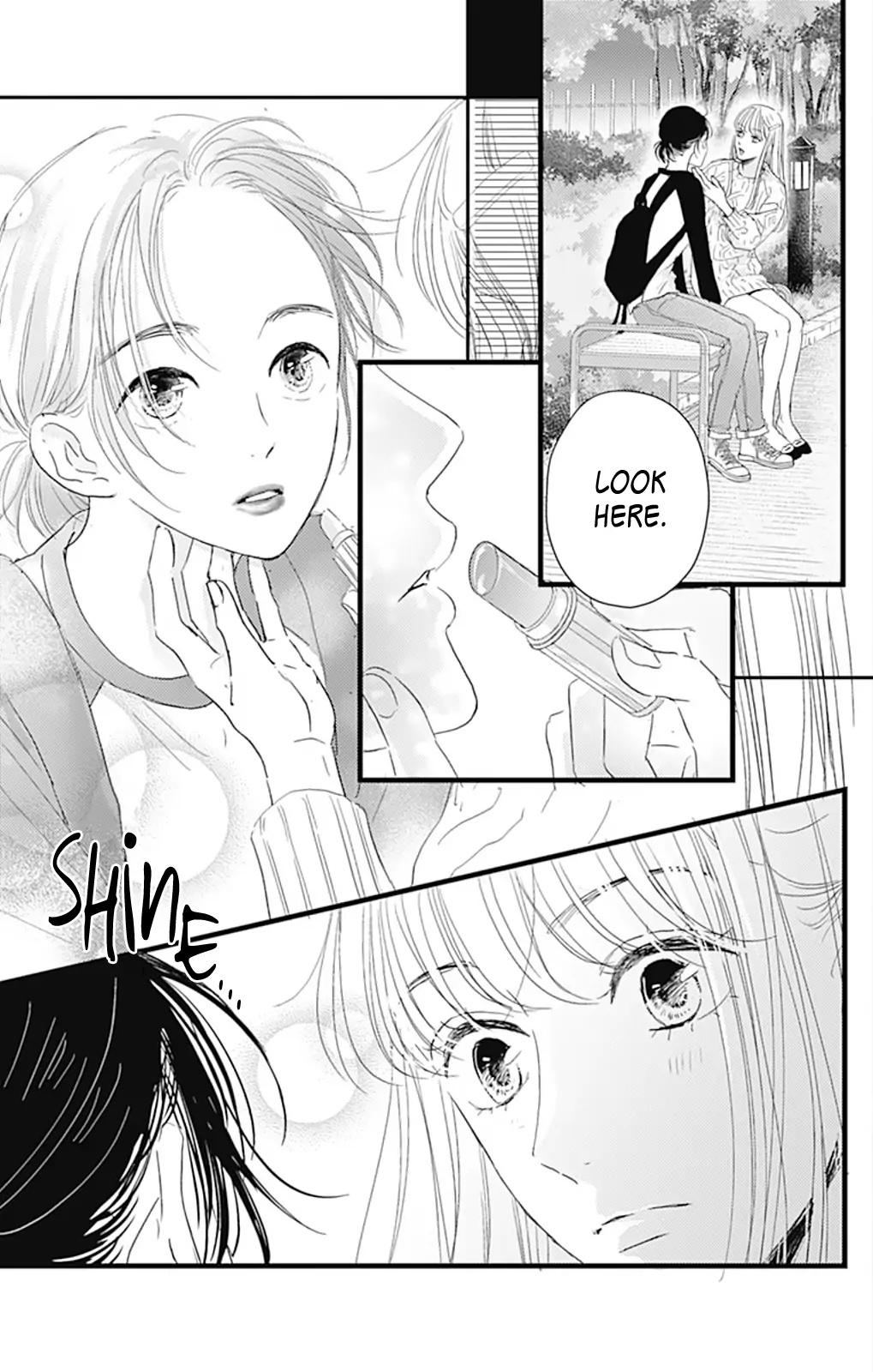 Cinderella Closet - Chapter 8