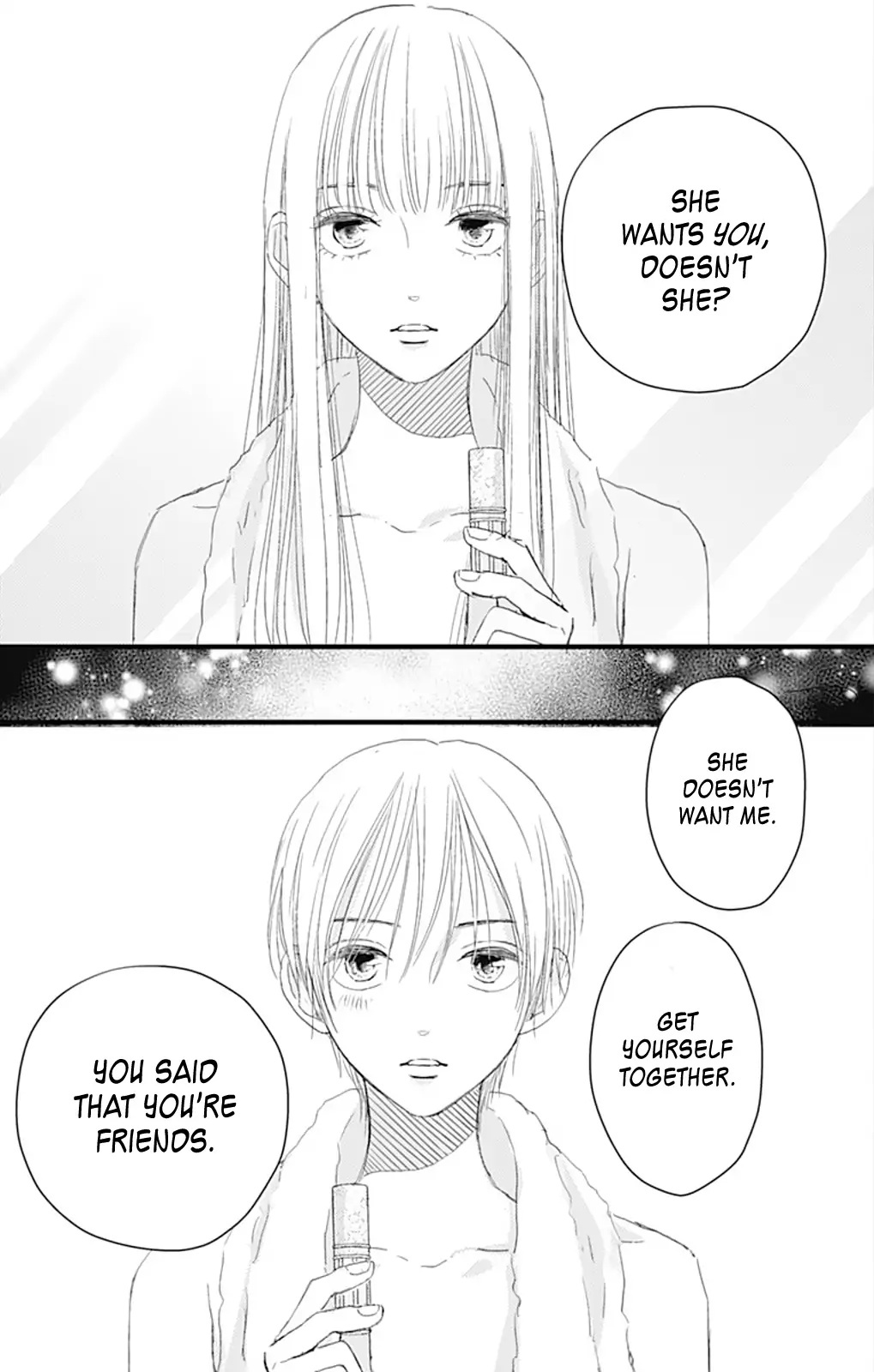 Cinderella Closet - Chapter 8