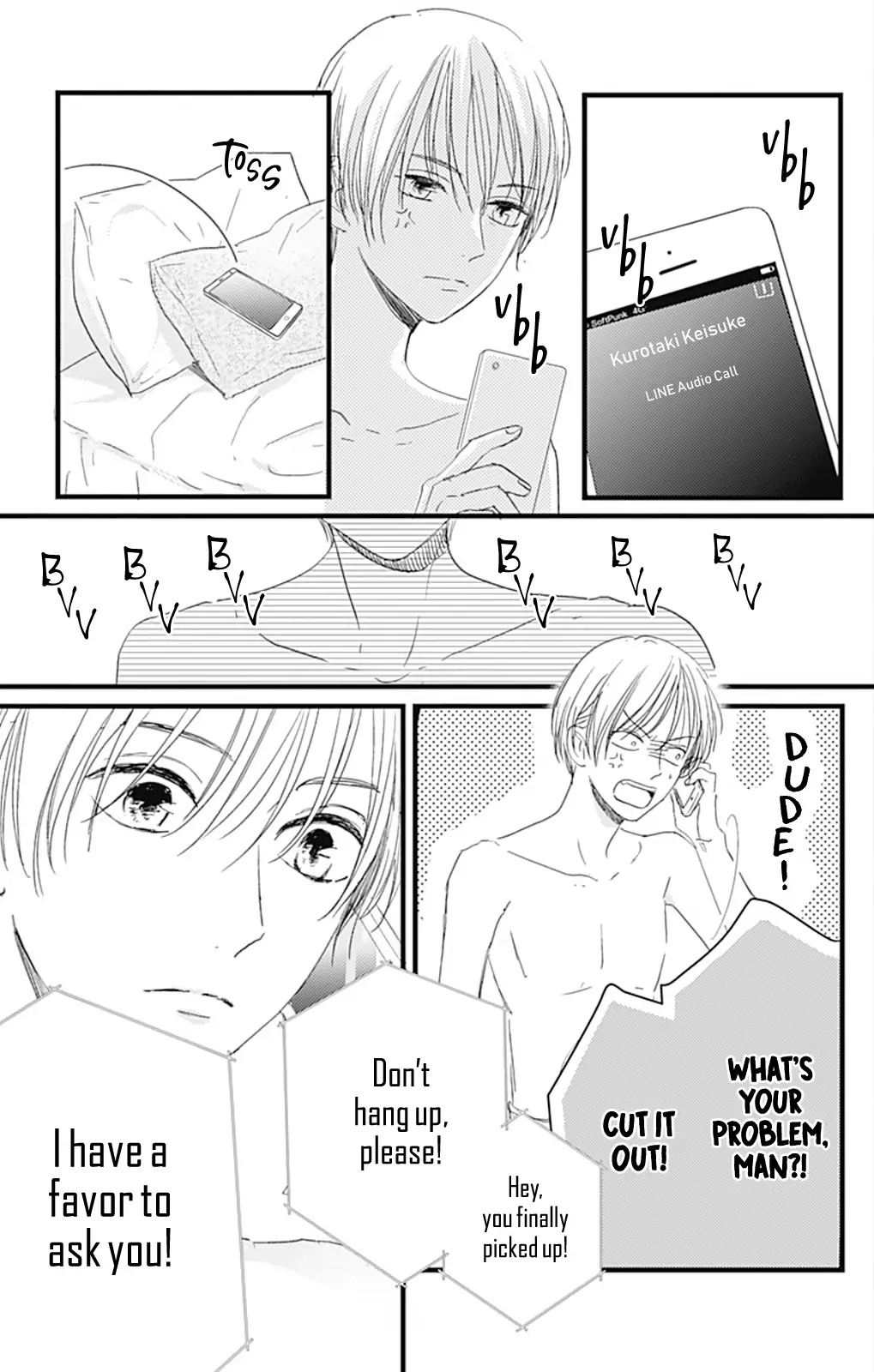 Cinderella Closet - Chapter 8