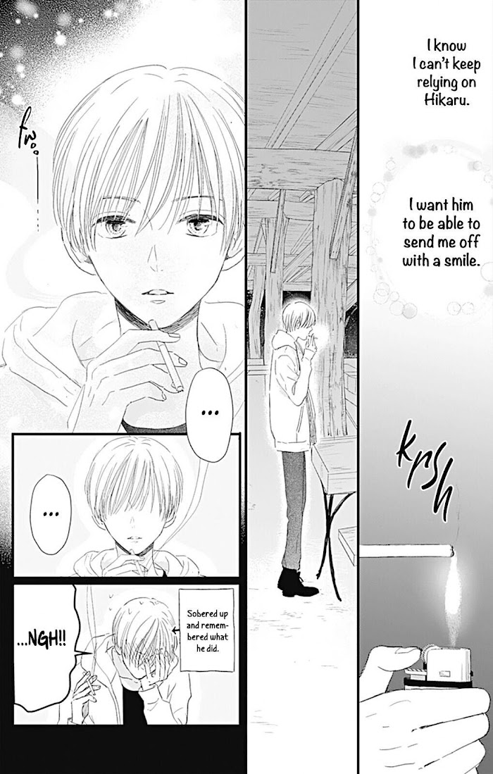 Cinderella Closet - Chapter 7