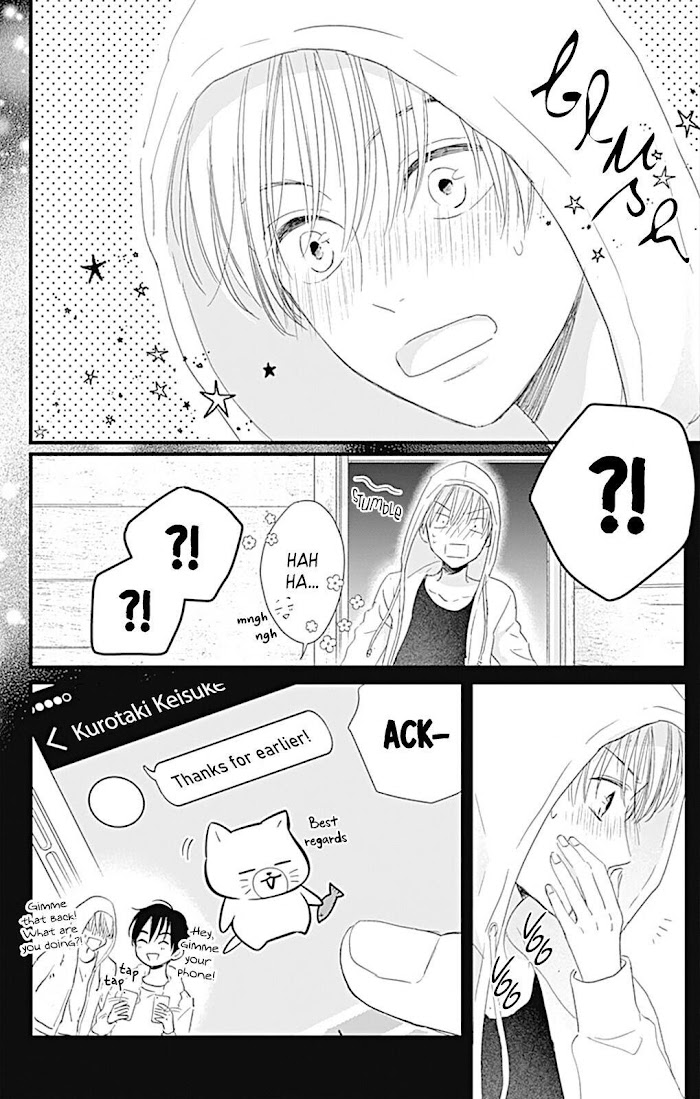 Cinderella Closet - Chapter 7