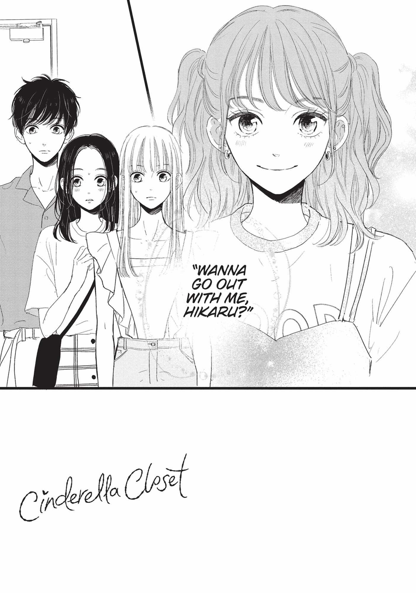 Cinderella Closet - Chapter 11