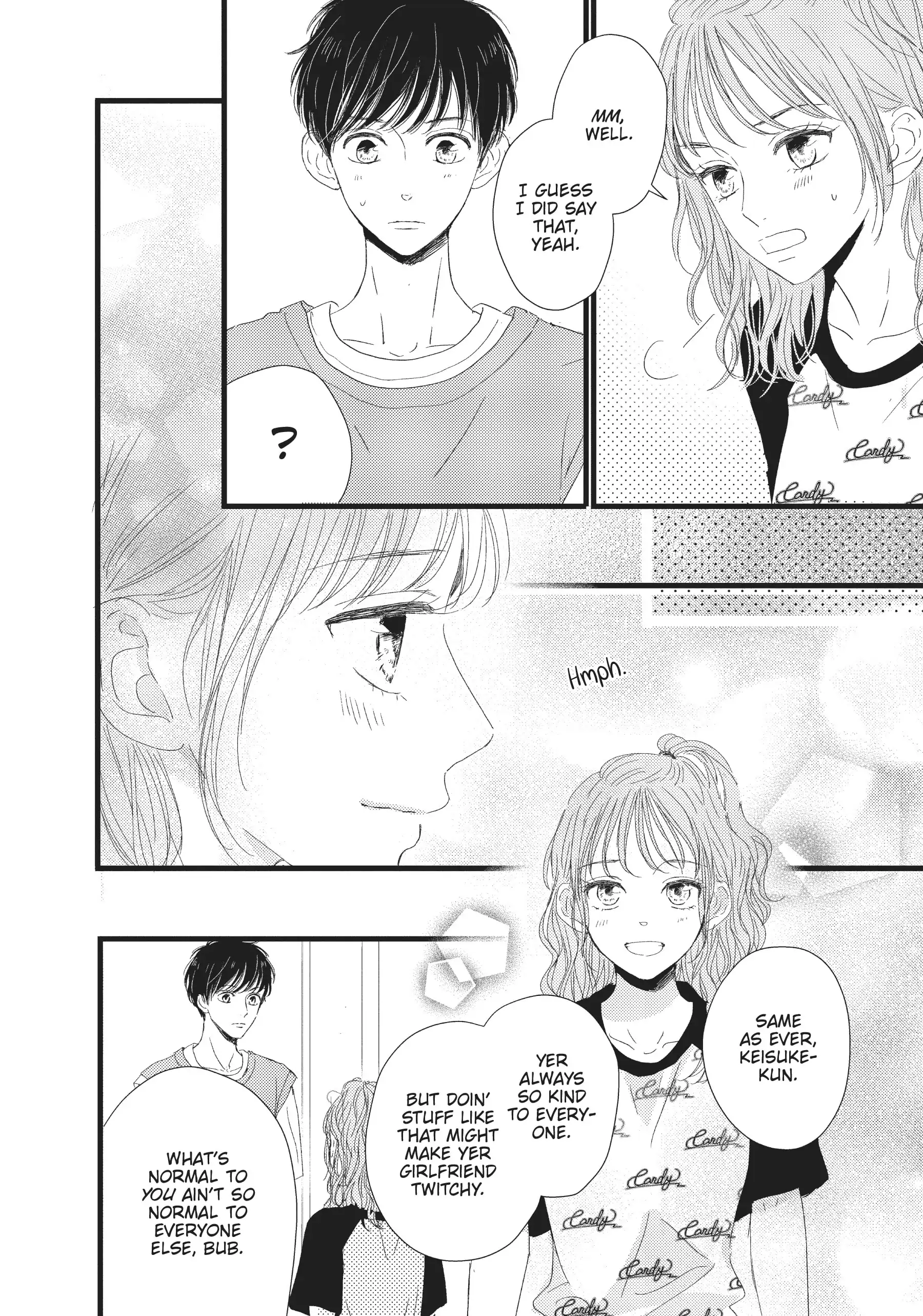 Cinderella Closet - Chapter 13