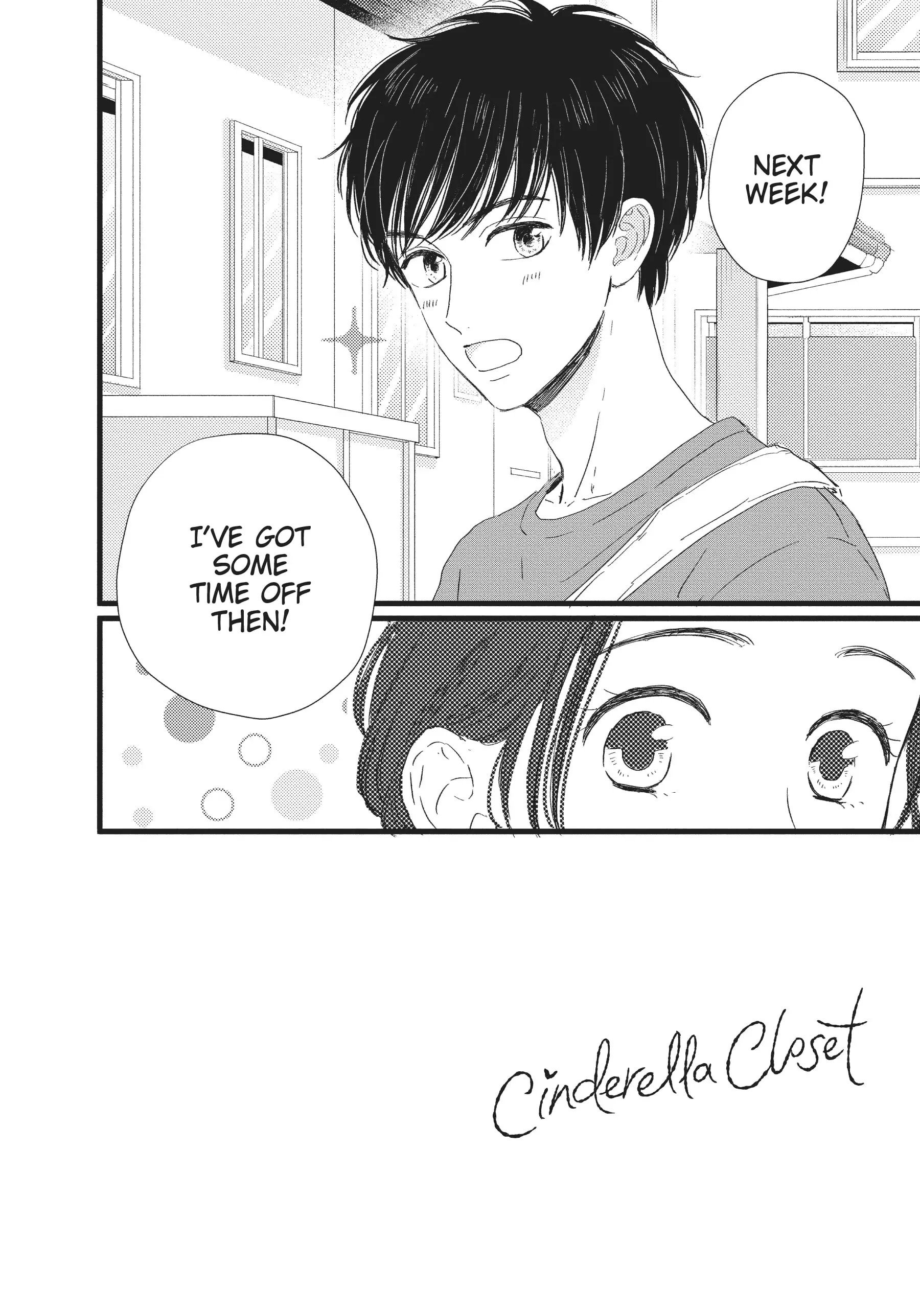 Cinderella Closet - Chapter 14