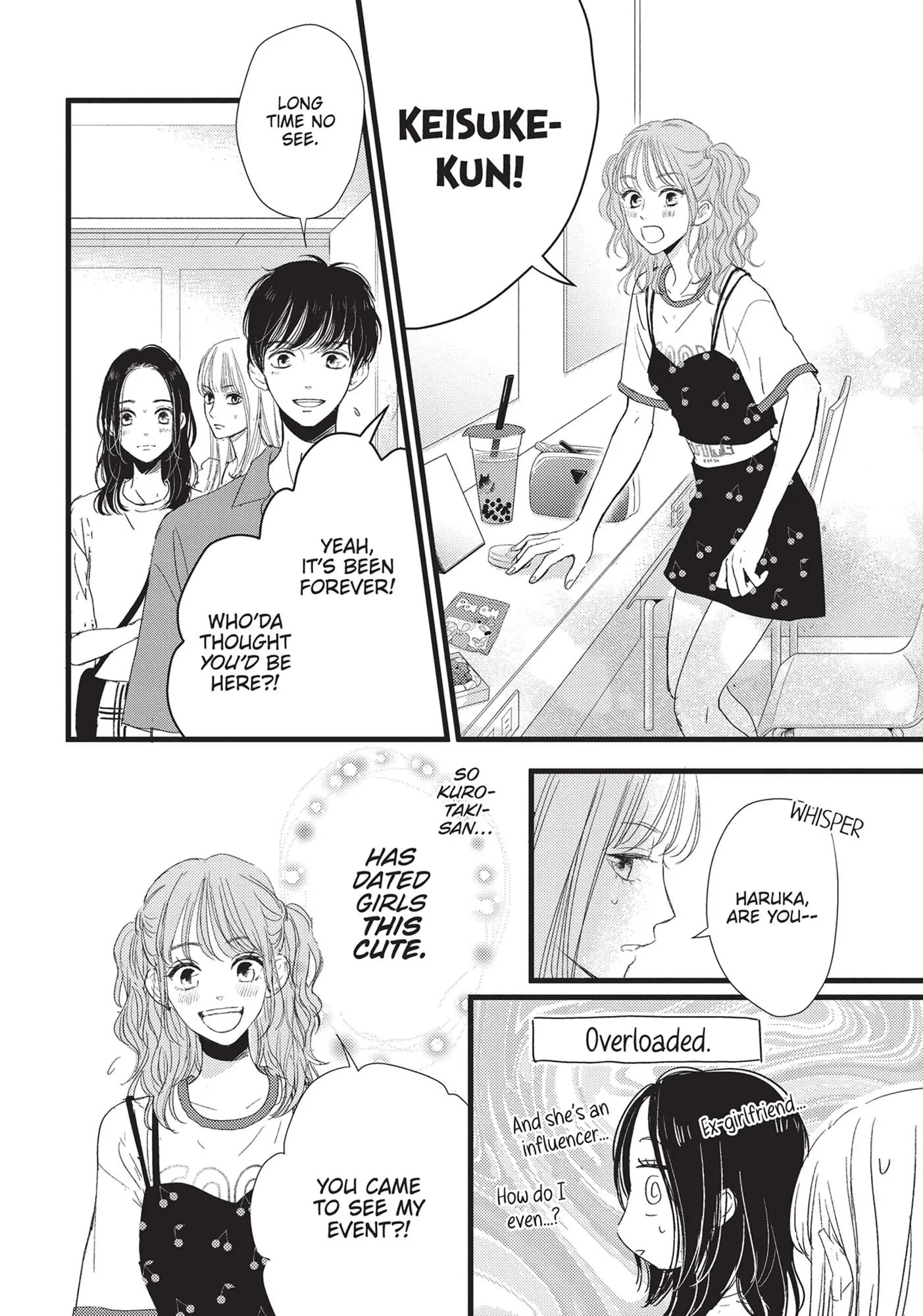 Cinderella Closet - Chapter 10