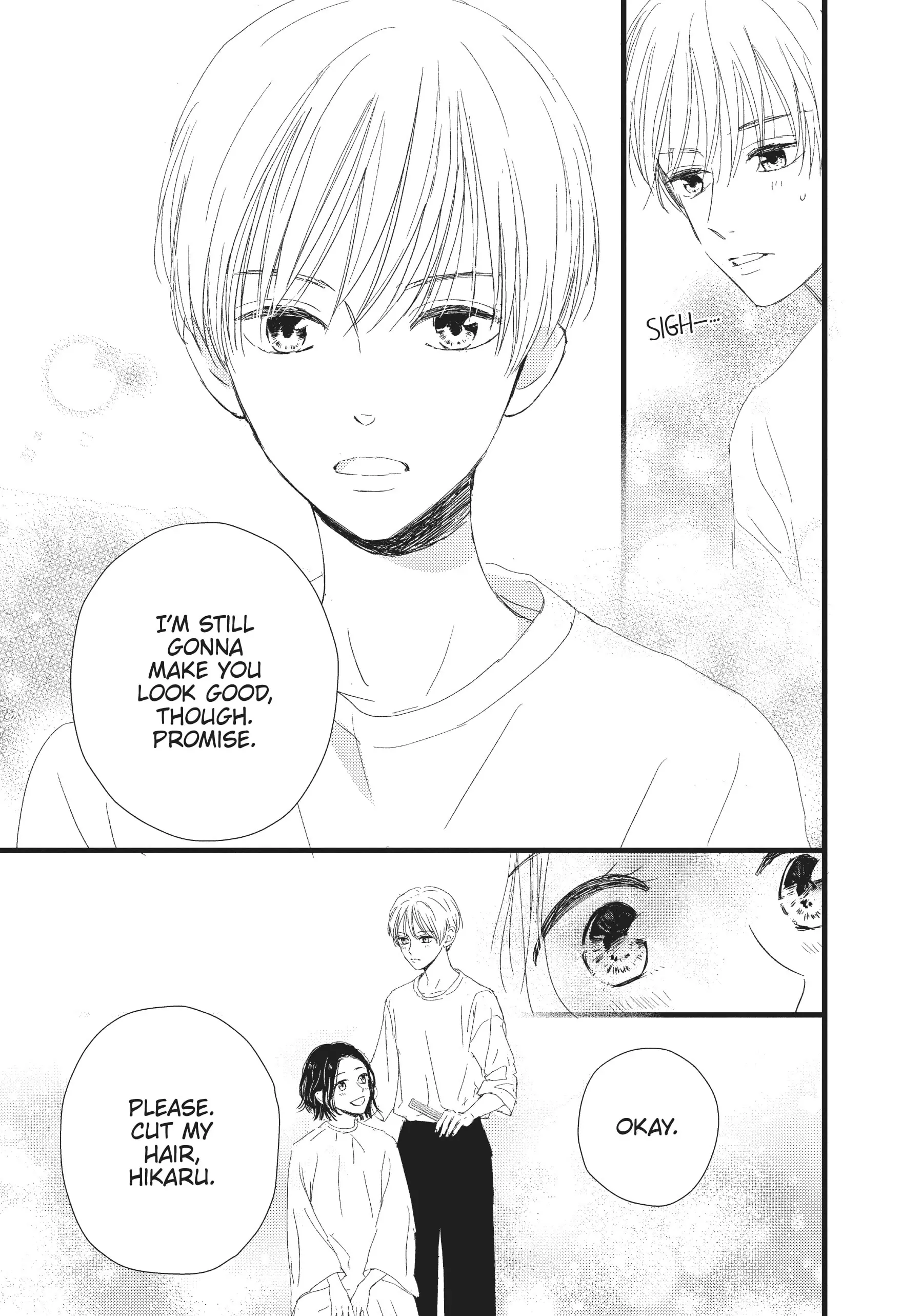 Cinderella Closet - Chapter 15