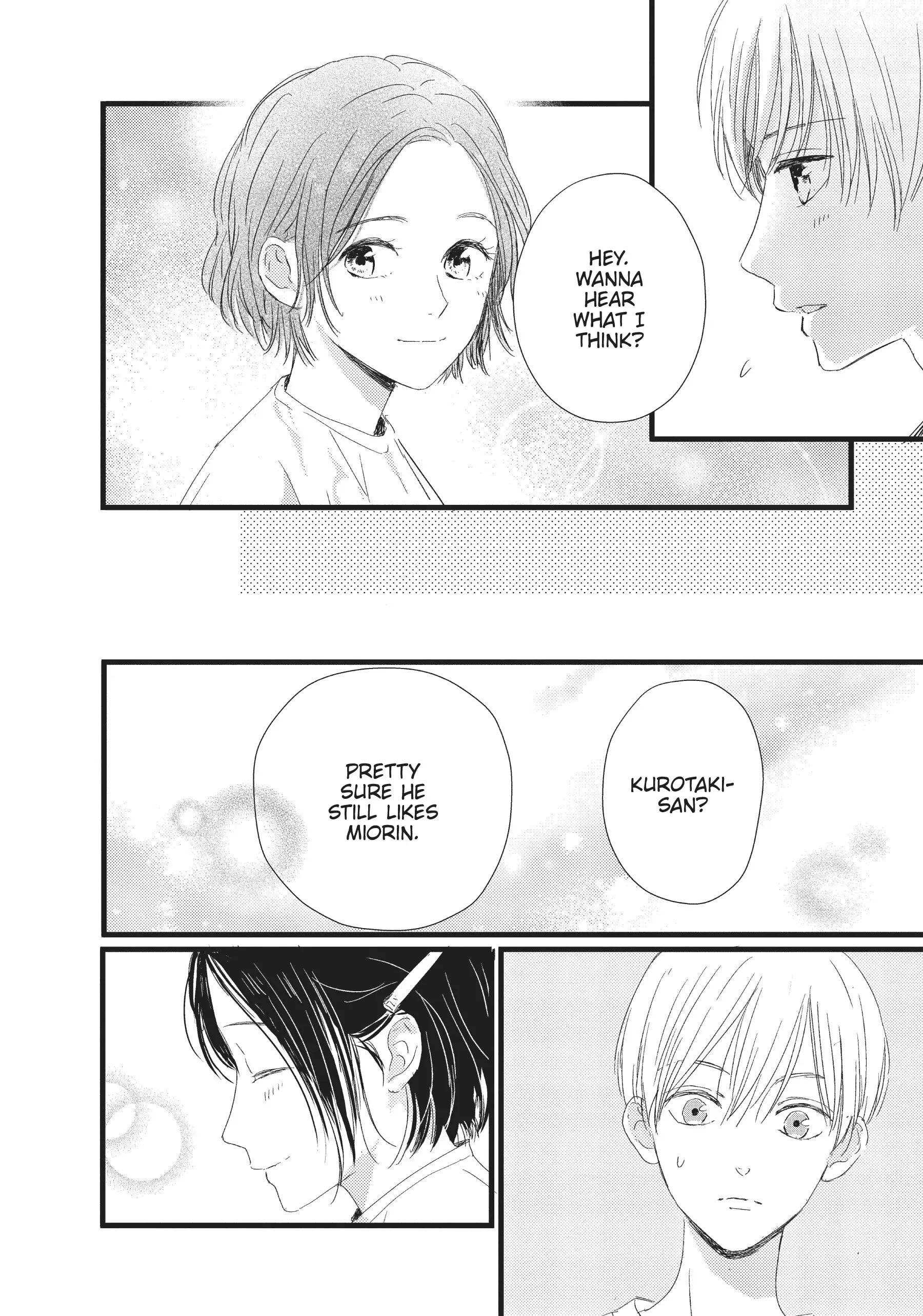 Cinderella Closet - Chapter 15