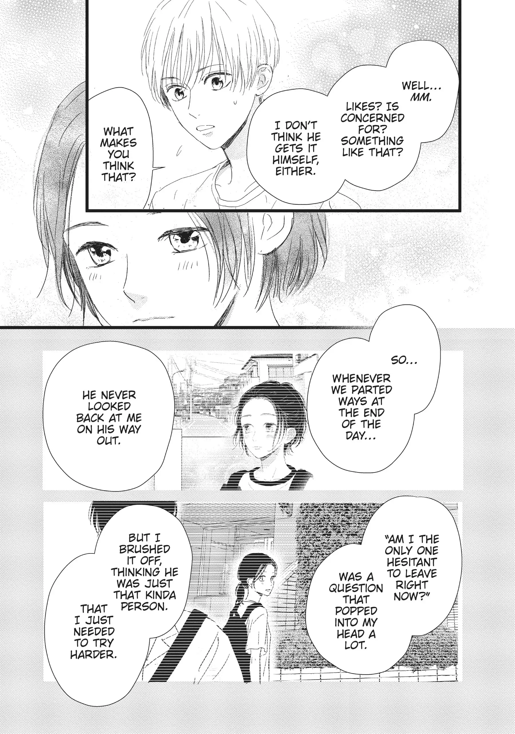 Cinderella Closet - Chapter 15