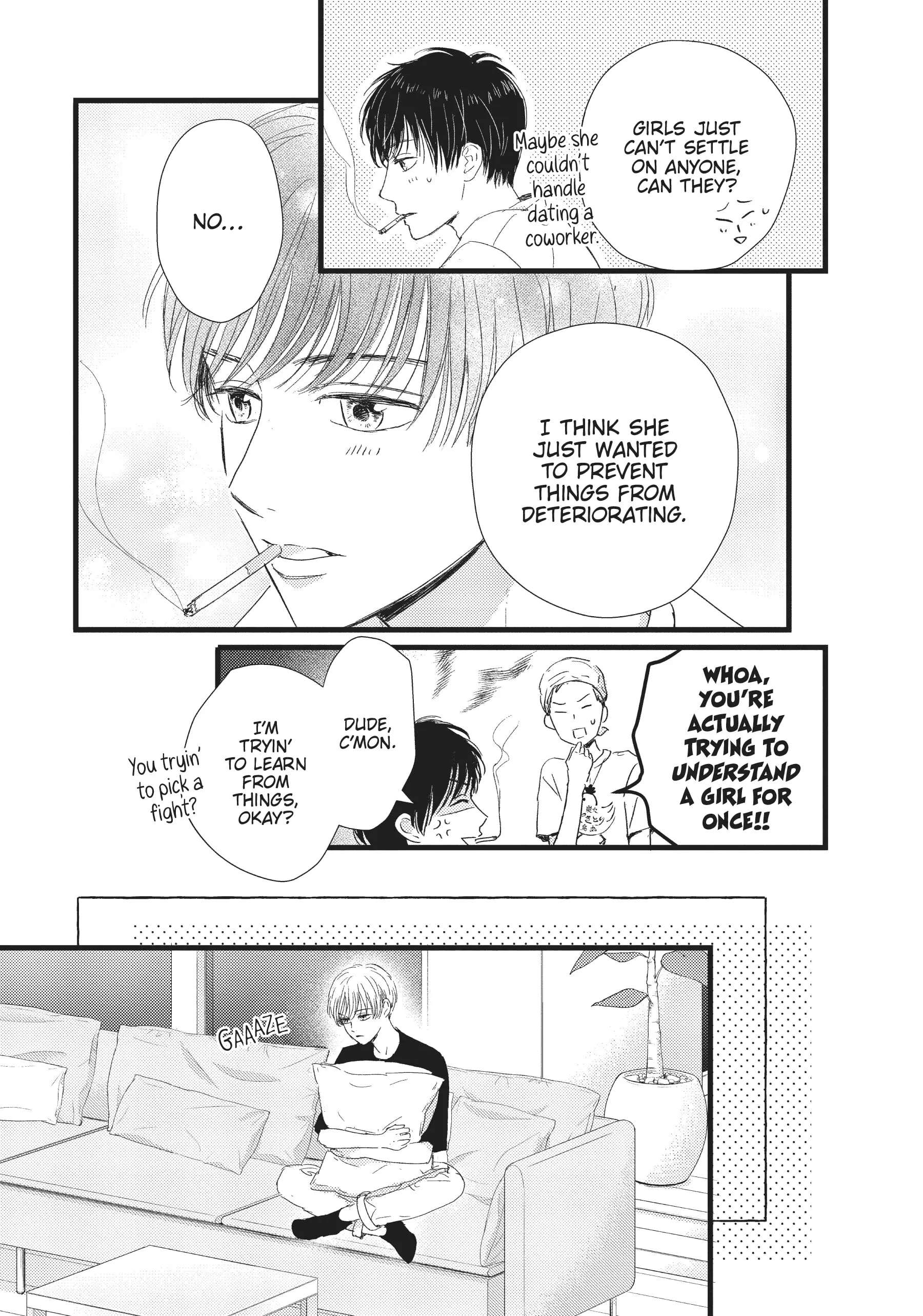 Cinderella Closet - Chapter 15