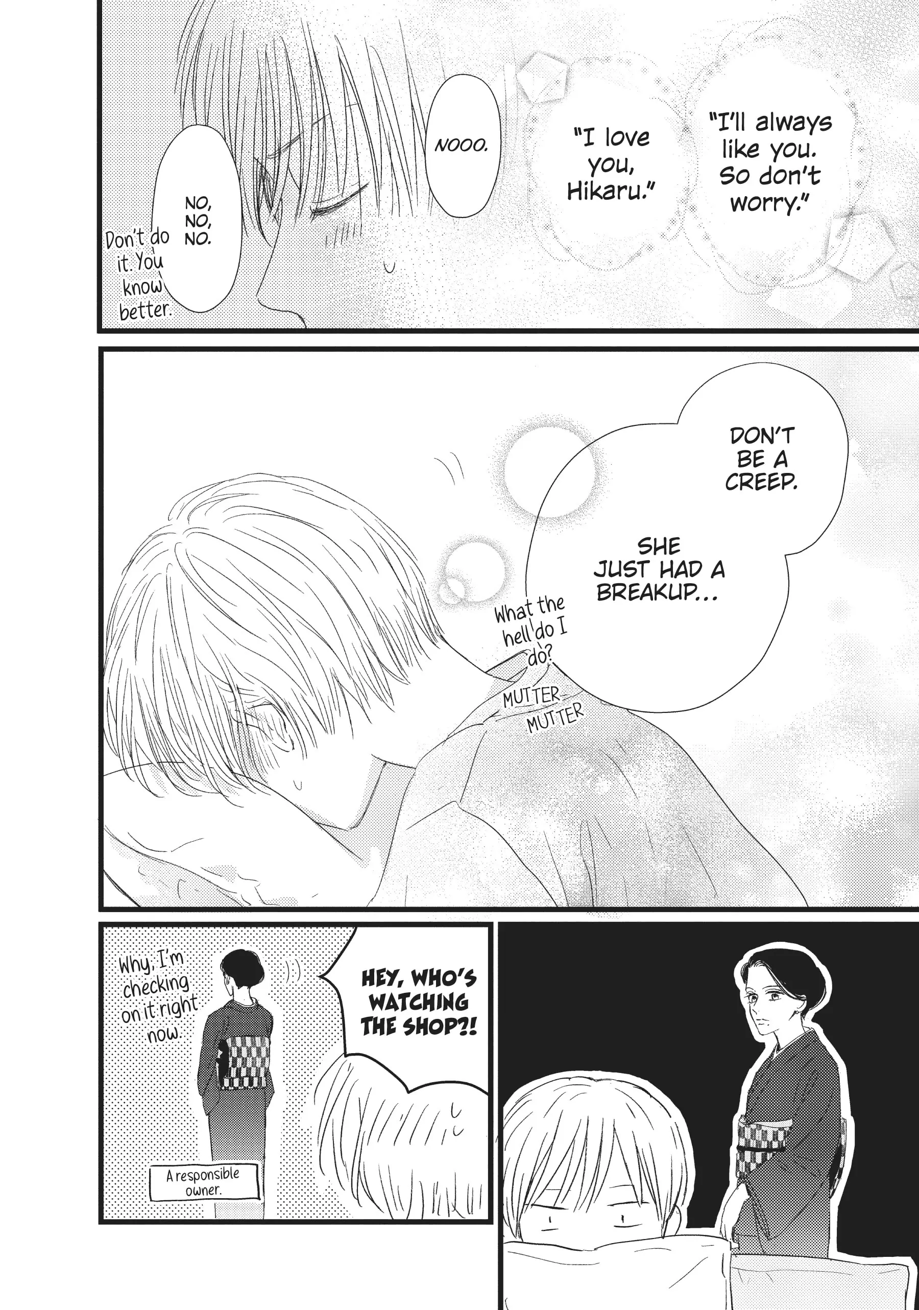 Cinderella Closet - Chapter 15