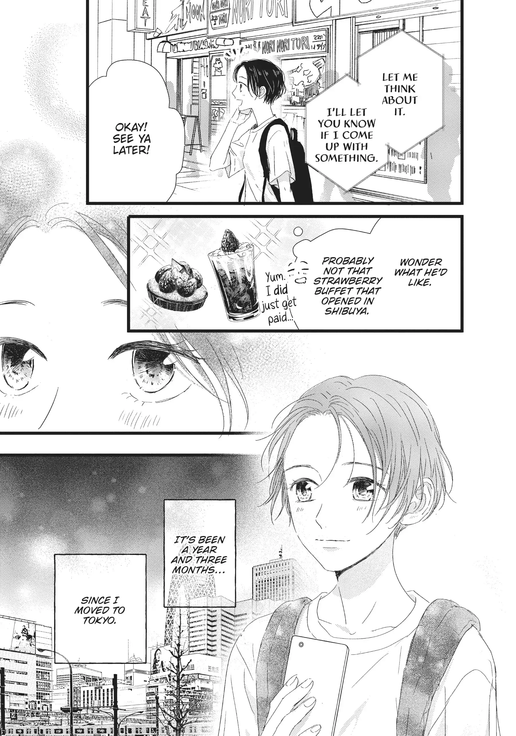 Cinderella Closet - Chapter 15