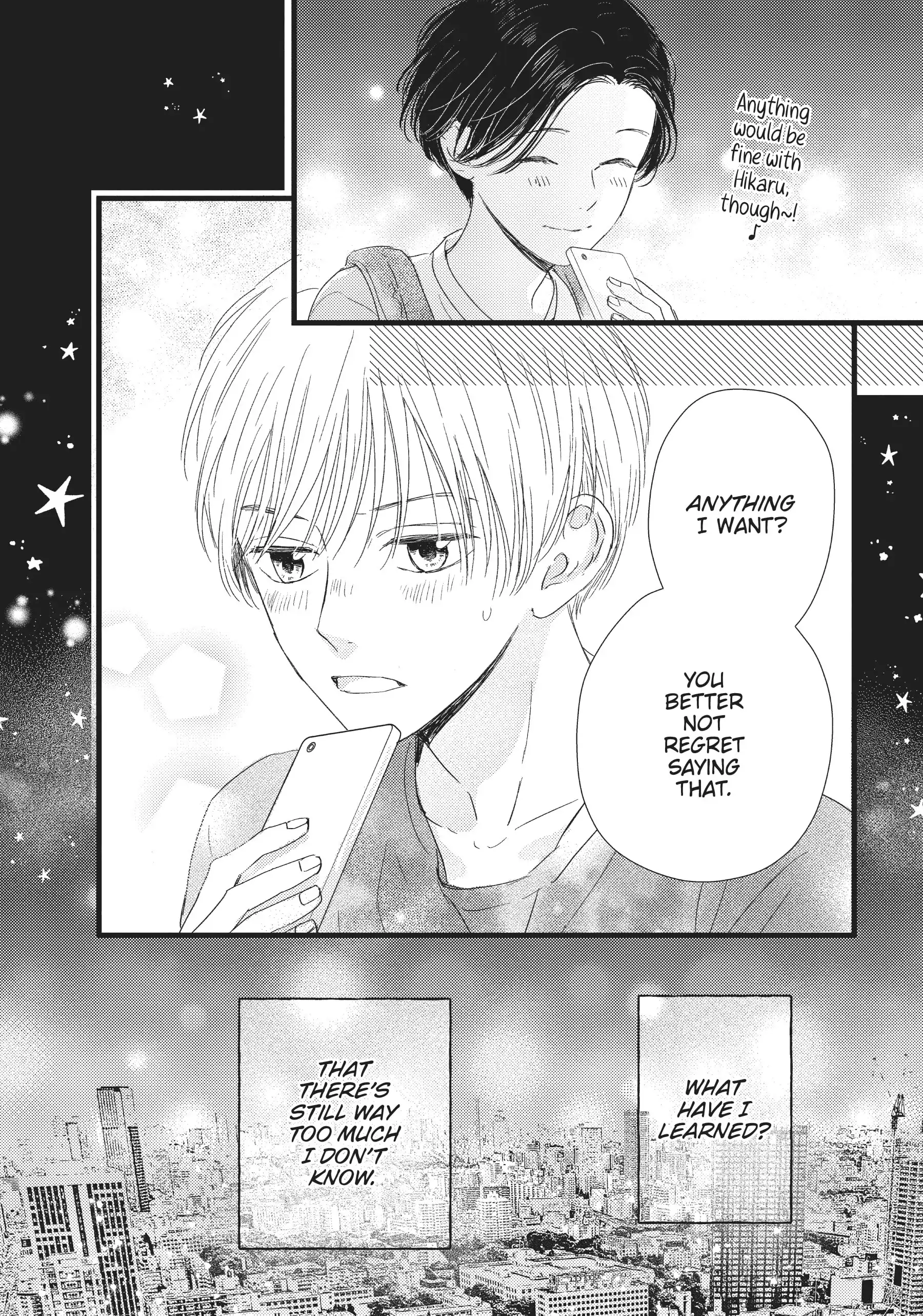 Cinderella Closet - Chapter 15