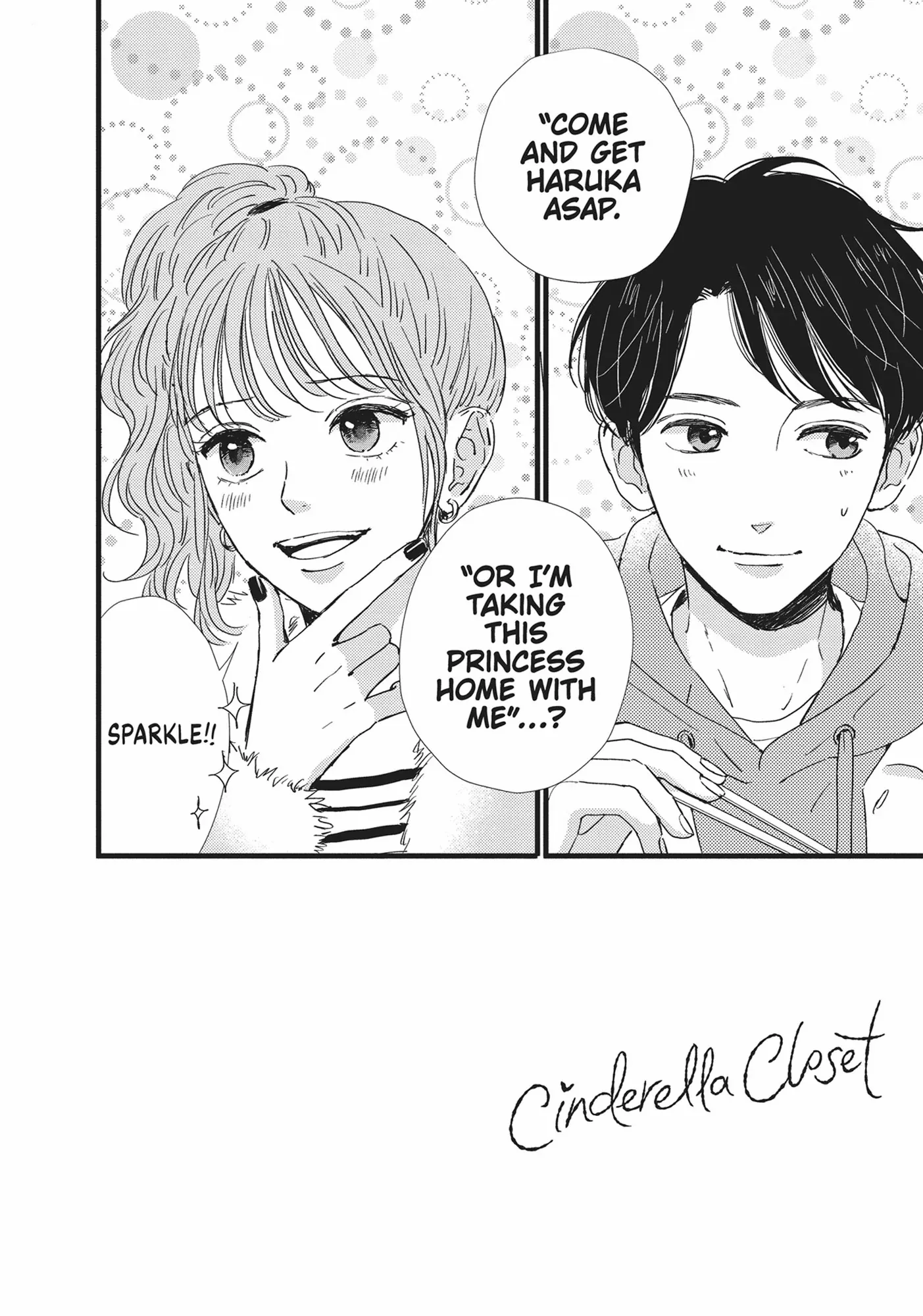 Cinderella Closet - Chapter 27