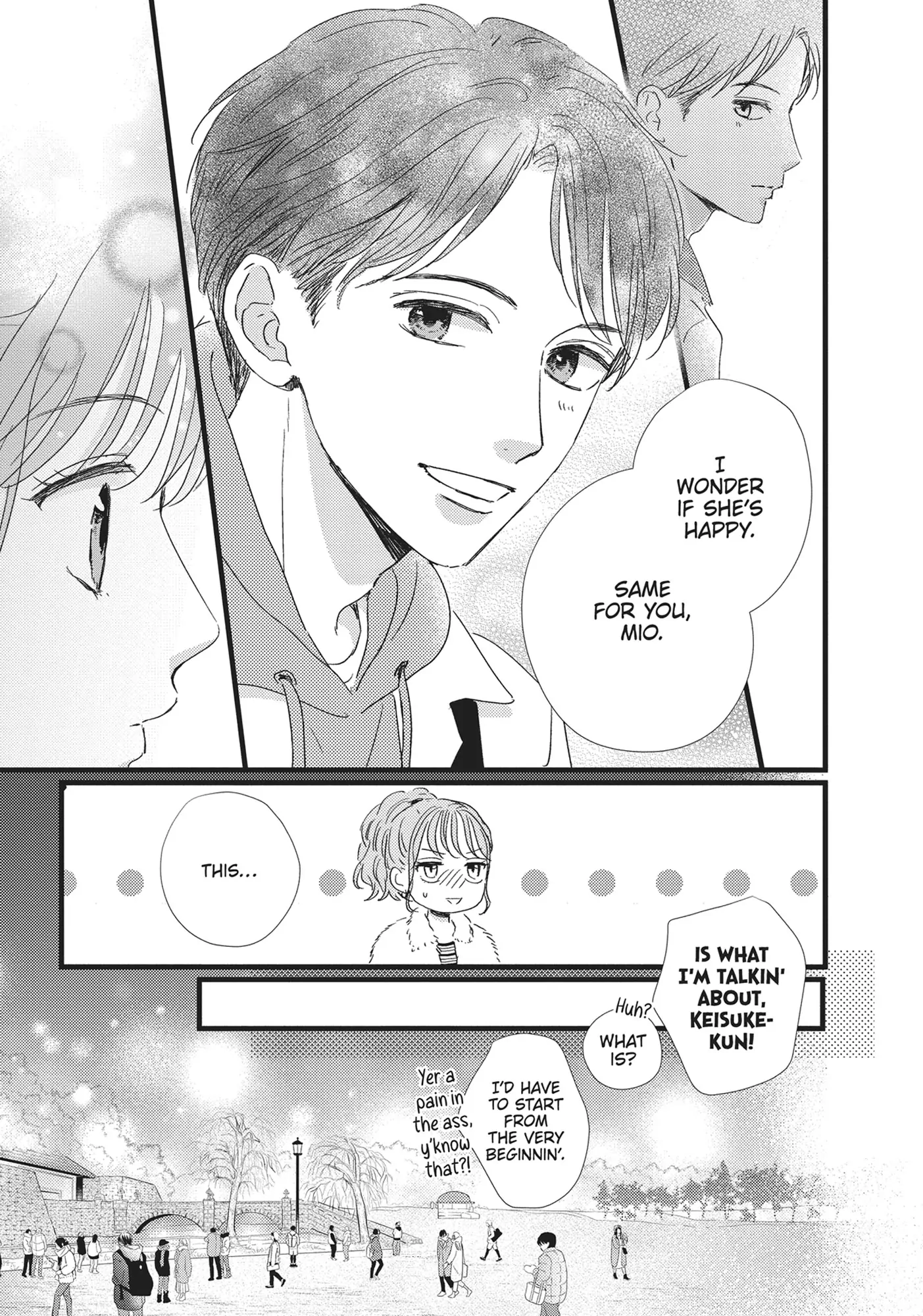 Cinderella Closet - Chapter 27