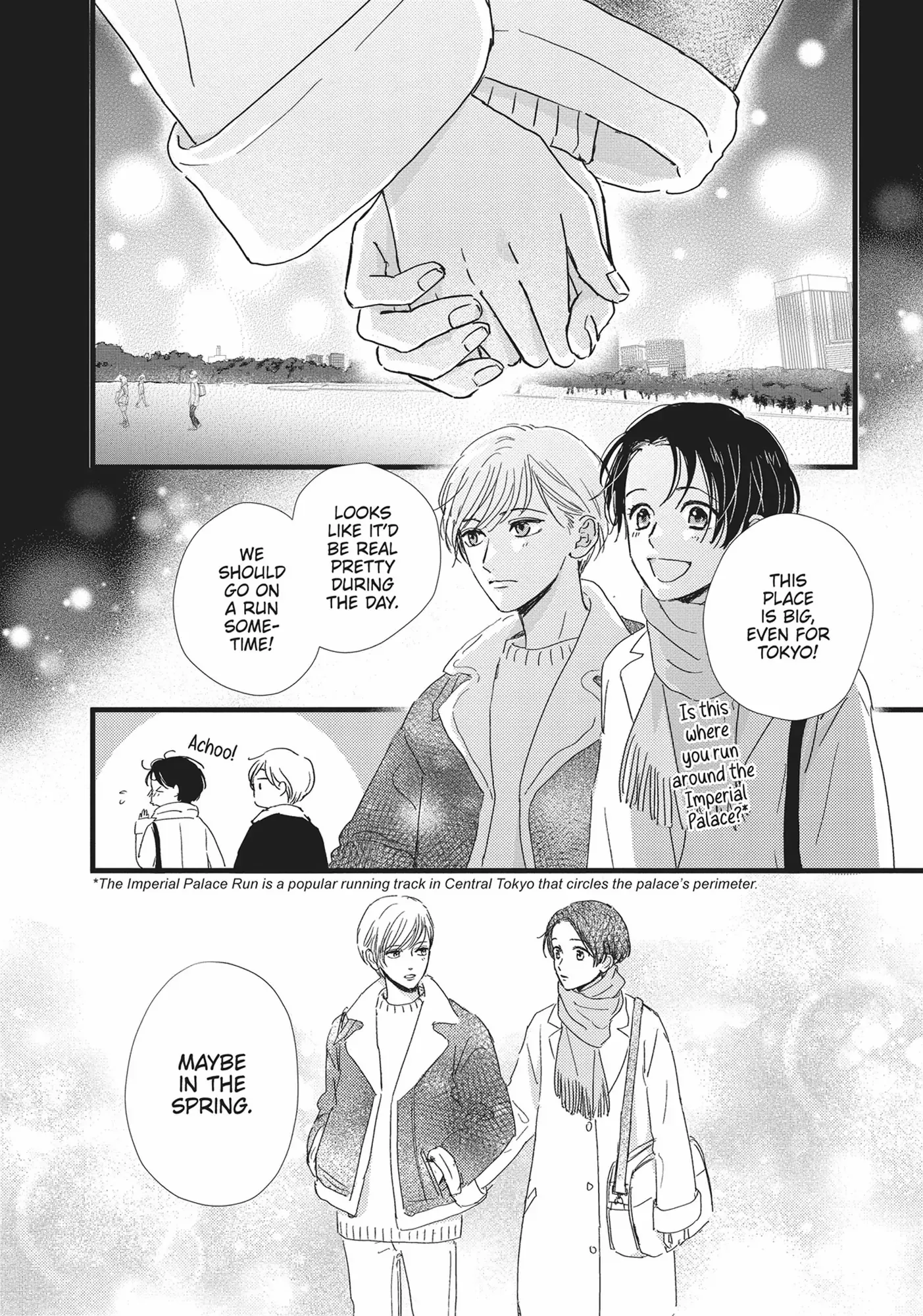 Cinderella Closet - Chapter 27