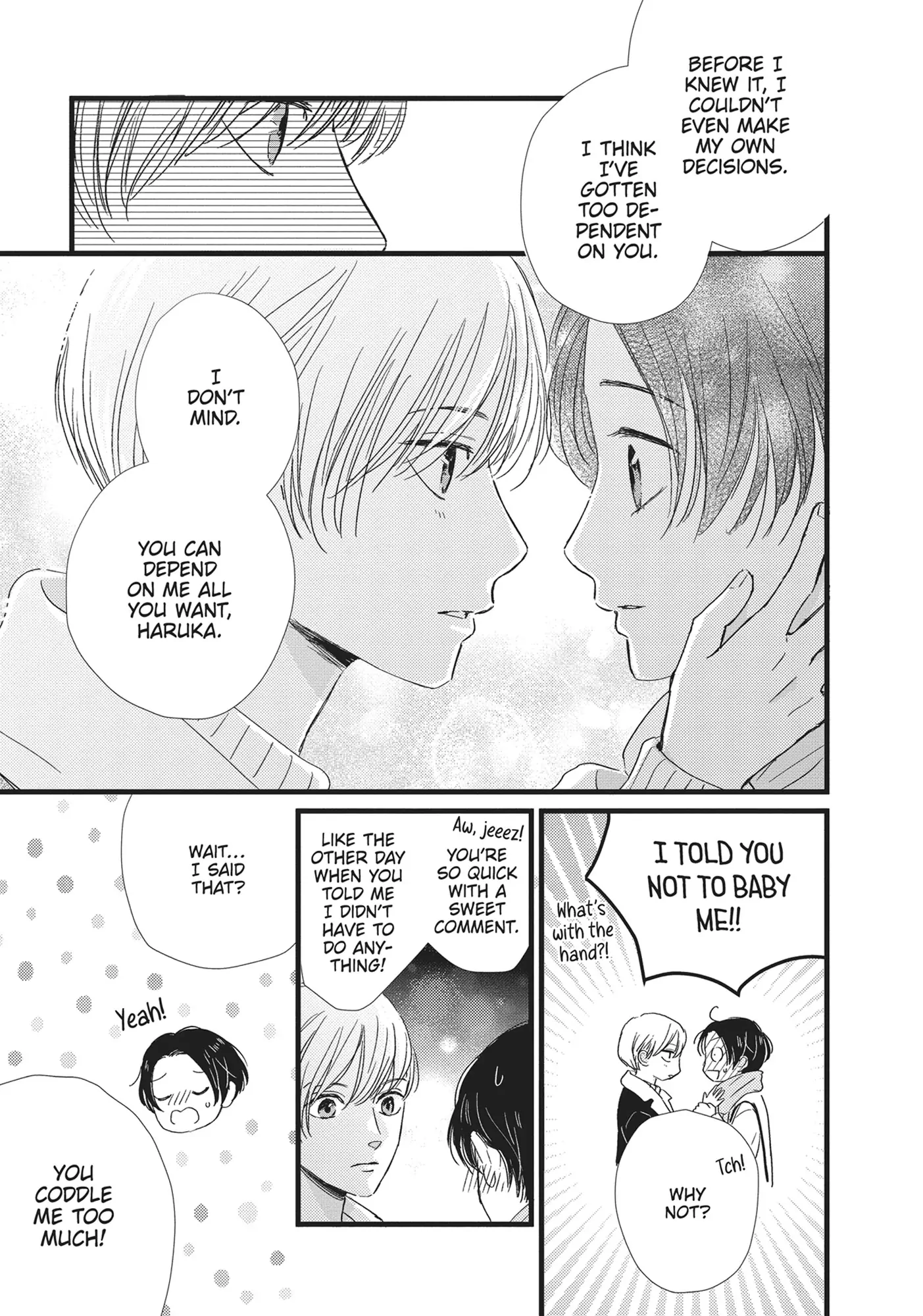 Cinderella Closet - Chapter 27