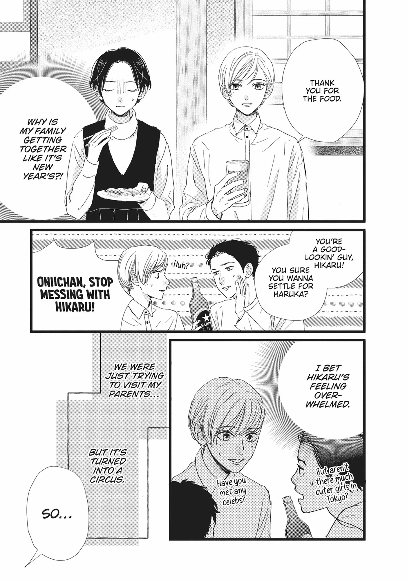 Cinderella Closet - Chapter 27