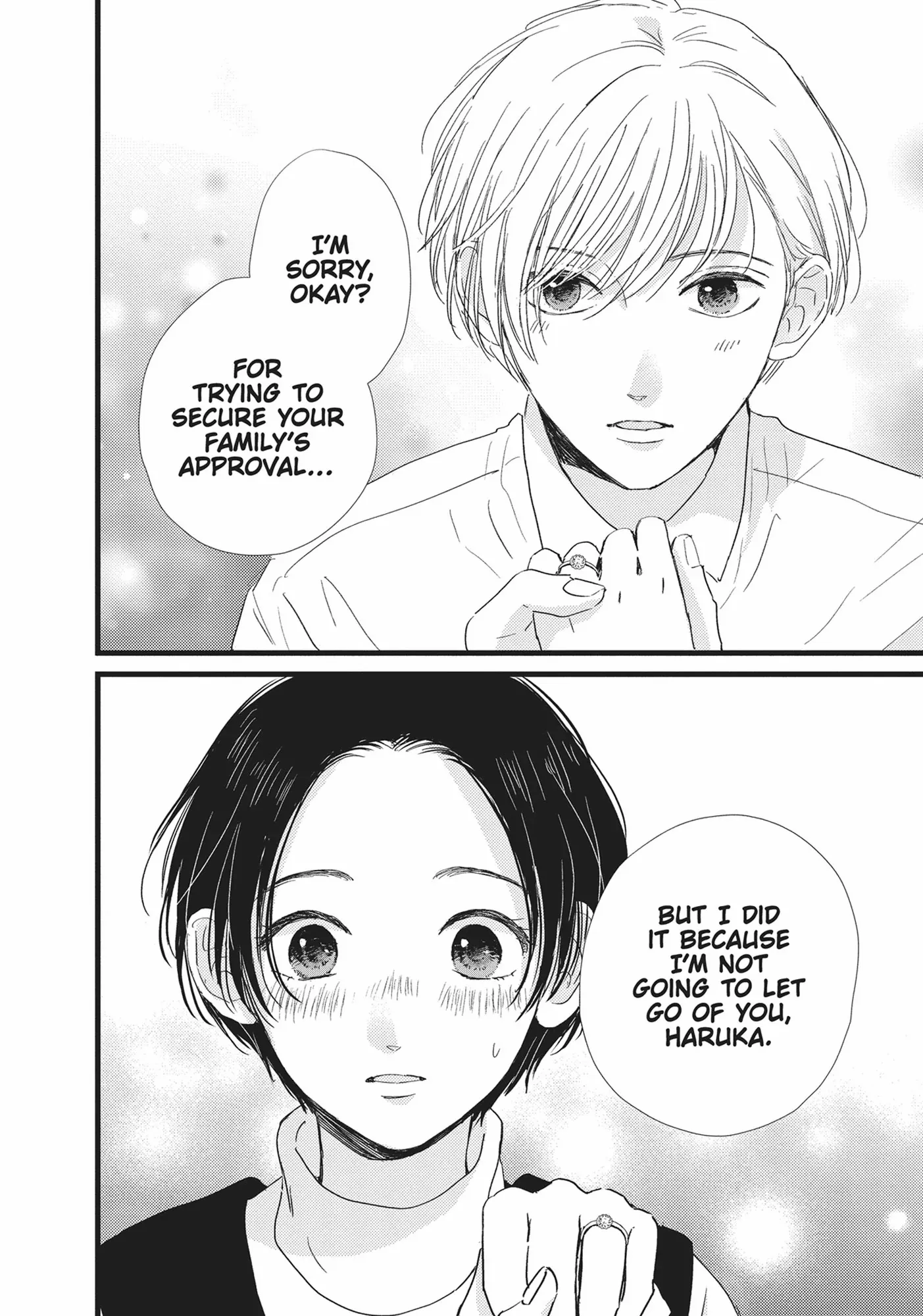 Cinderella Closet - Chapter 27