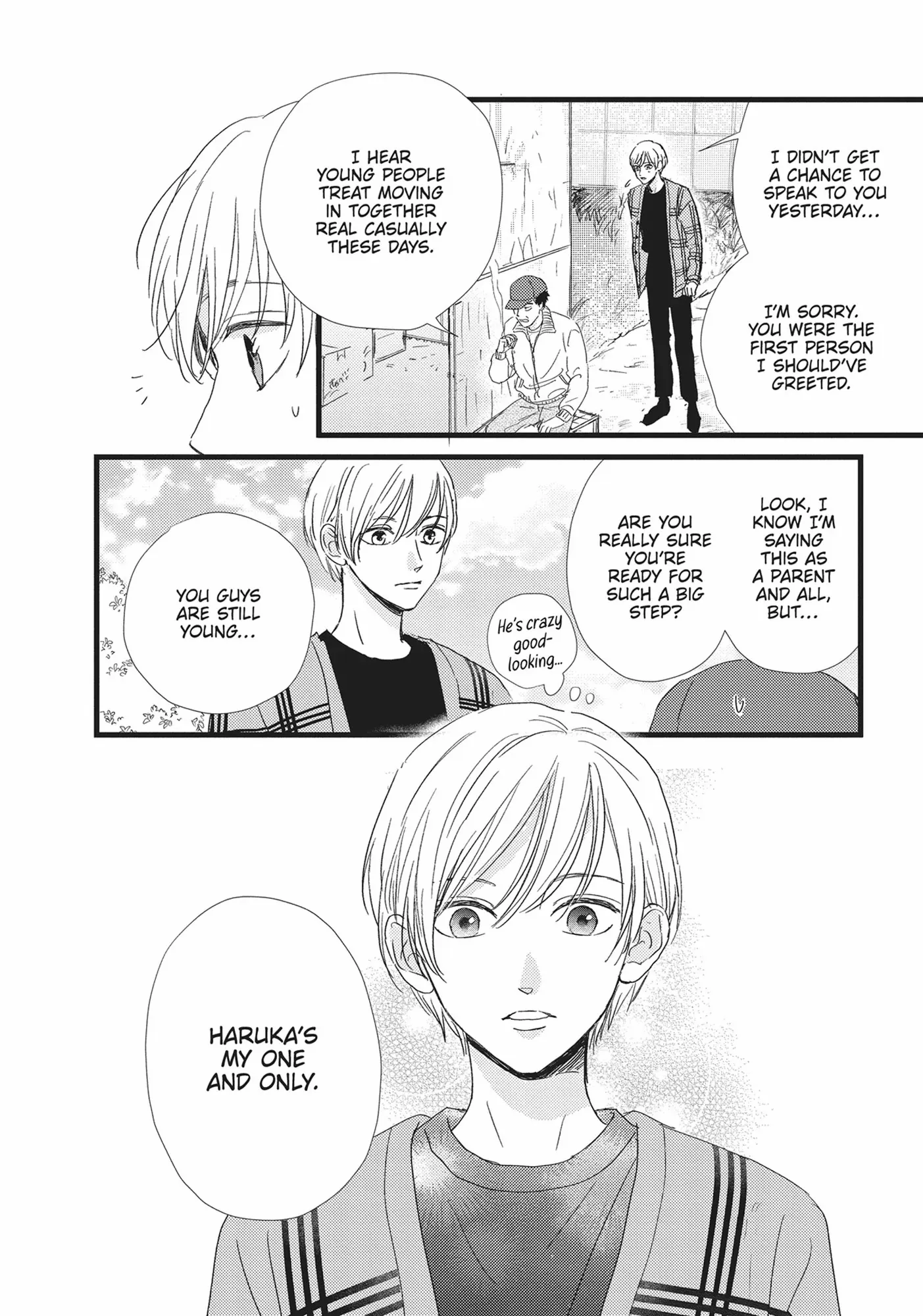 Cinderella Closet - Chapter 27