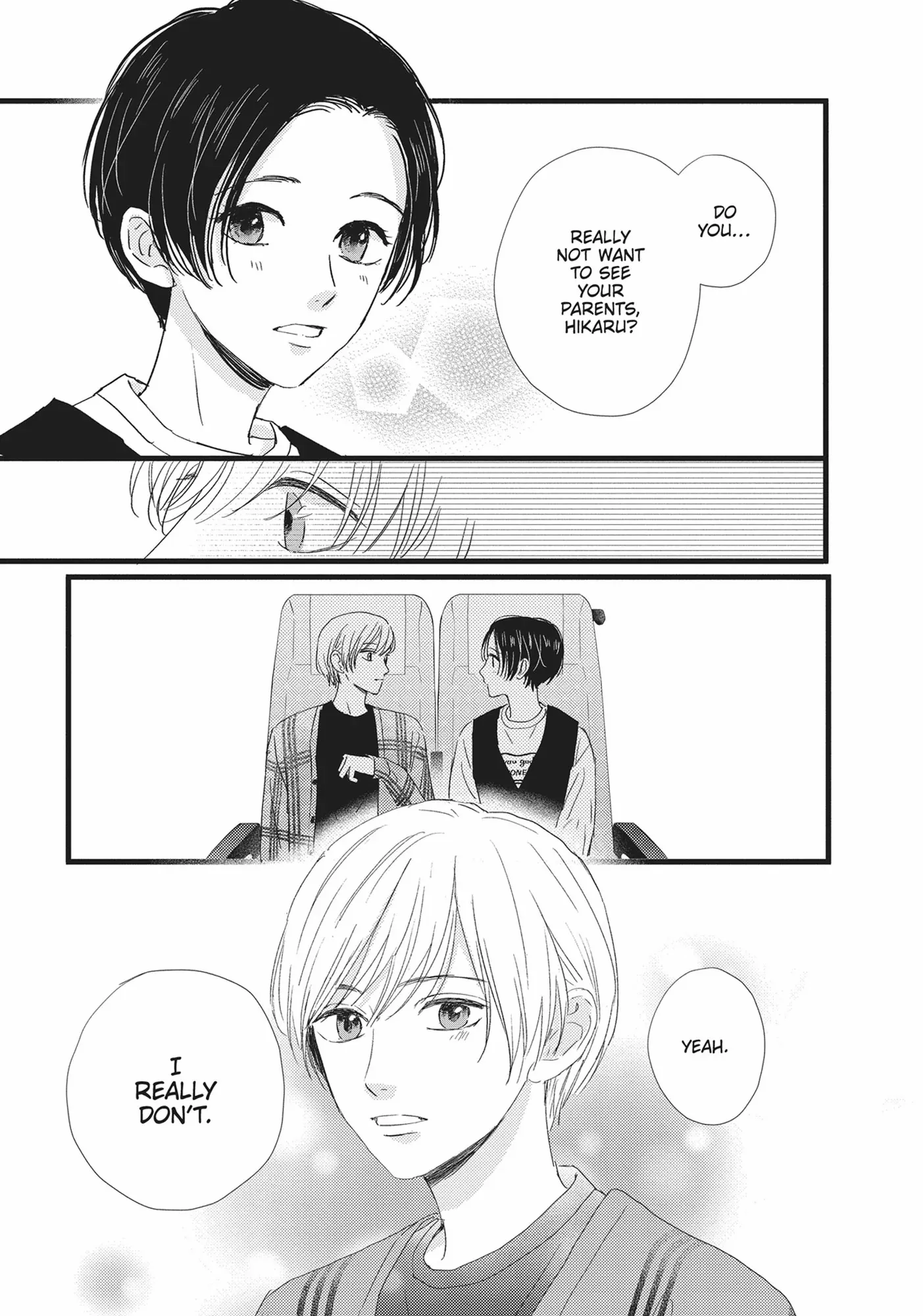 Cinderella Closet - Chapter 27