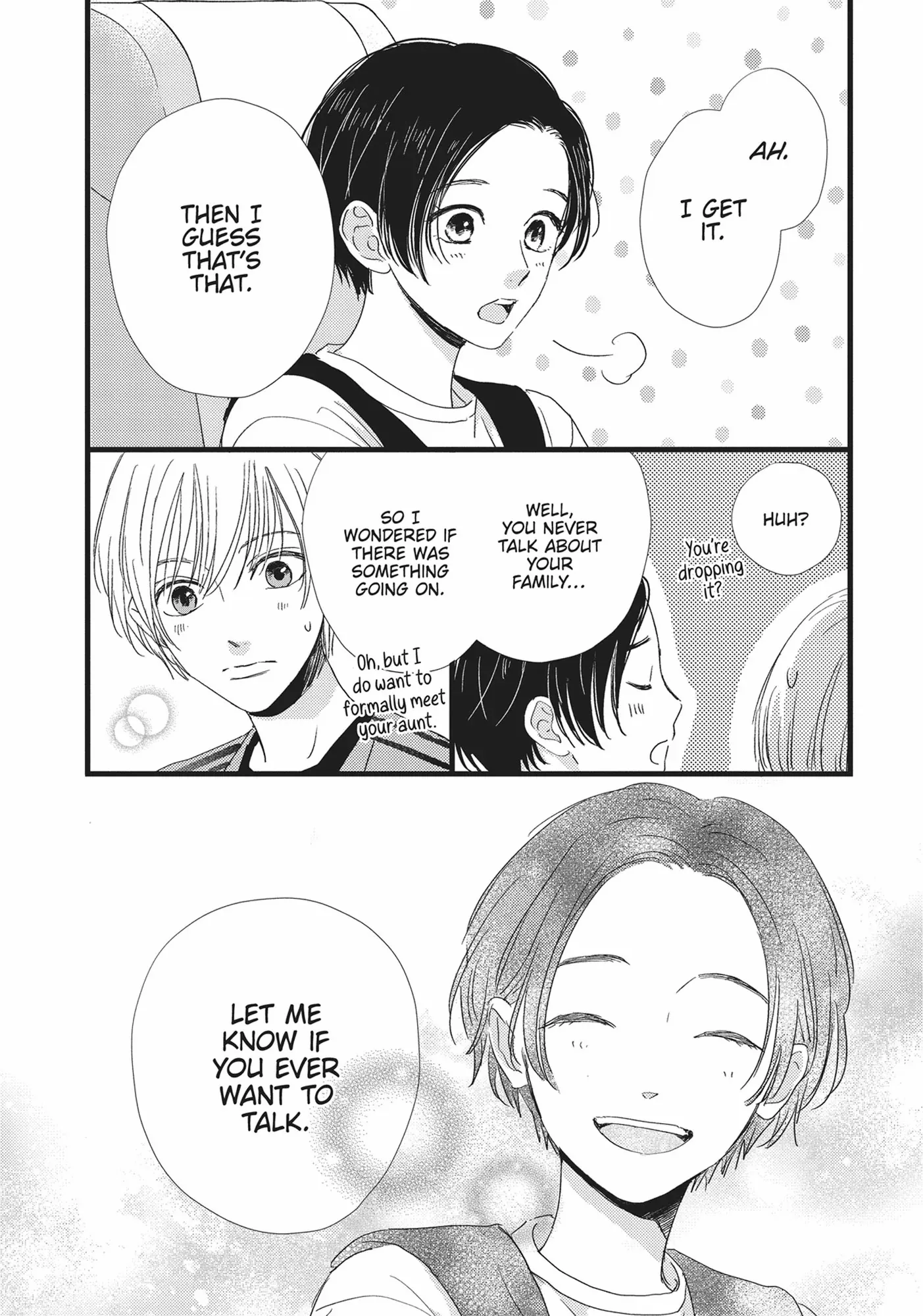 Cinderella Closet - Chapter 27