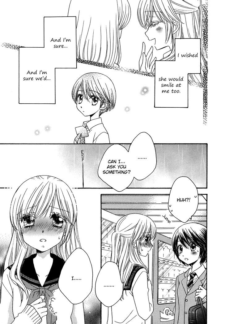 Fall In Love (Morinaga Milk) - Vol.1 Chapter 16 : Fall In Love