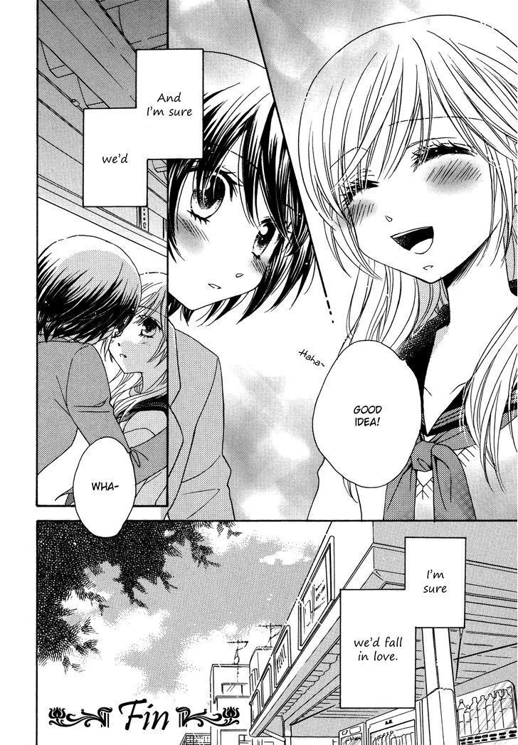 Fall In Love (Morinaga Milk) - Vol.1 Chapter 16 : Fall In Love