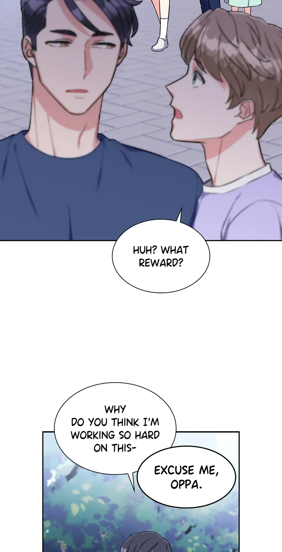 Do You Have Carrots - Chapter 38