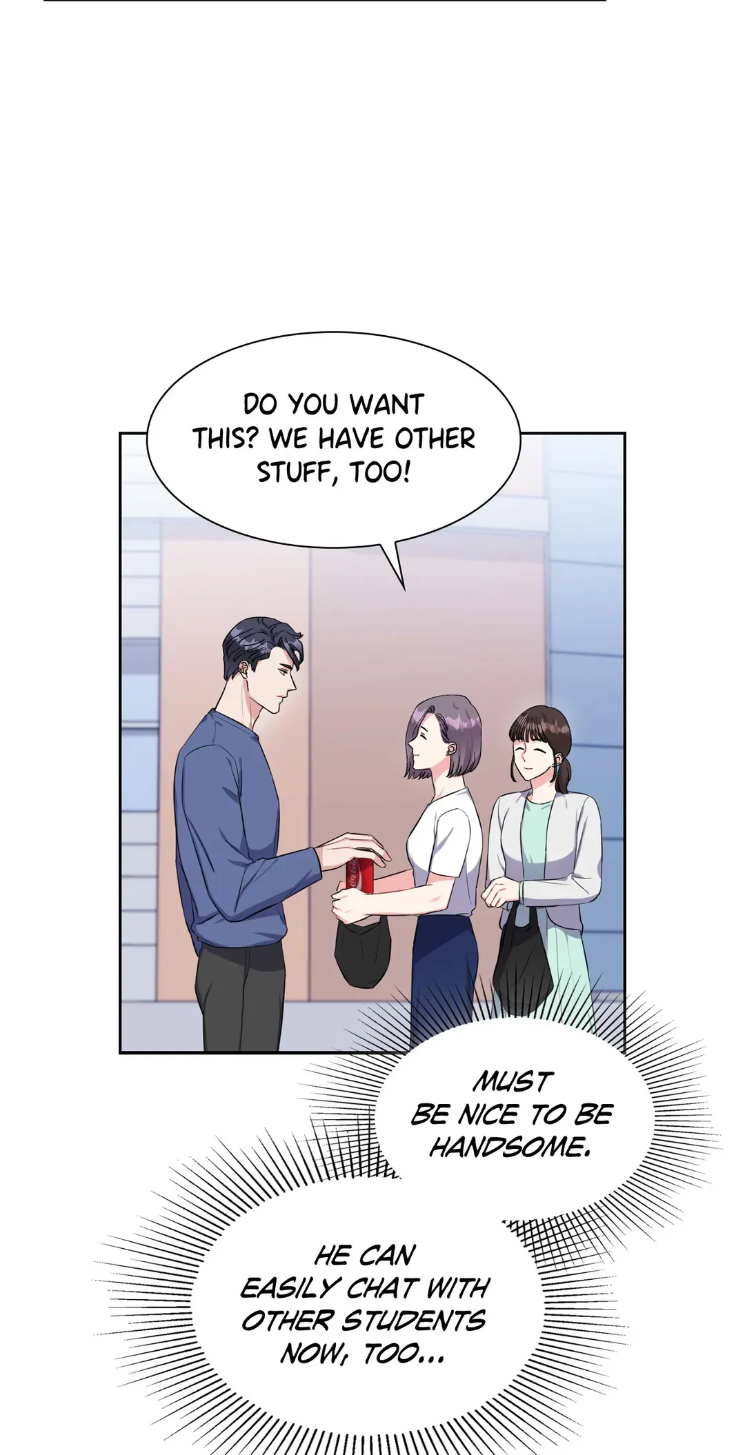 Do You Have Carrots - Chapter 38