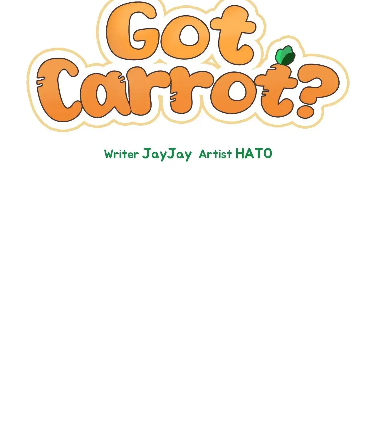 Do You Have Carrots - Chapter 36