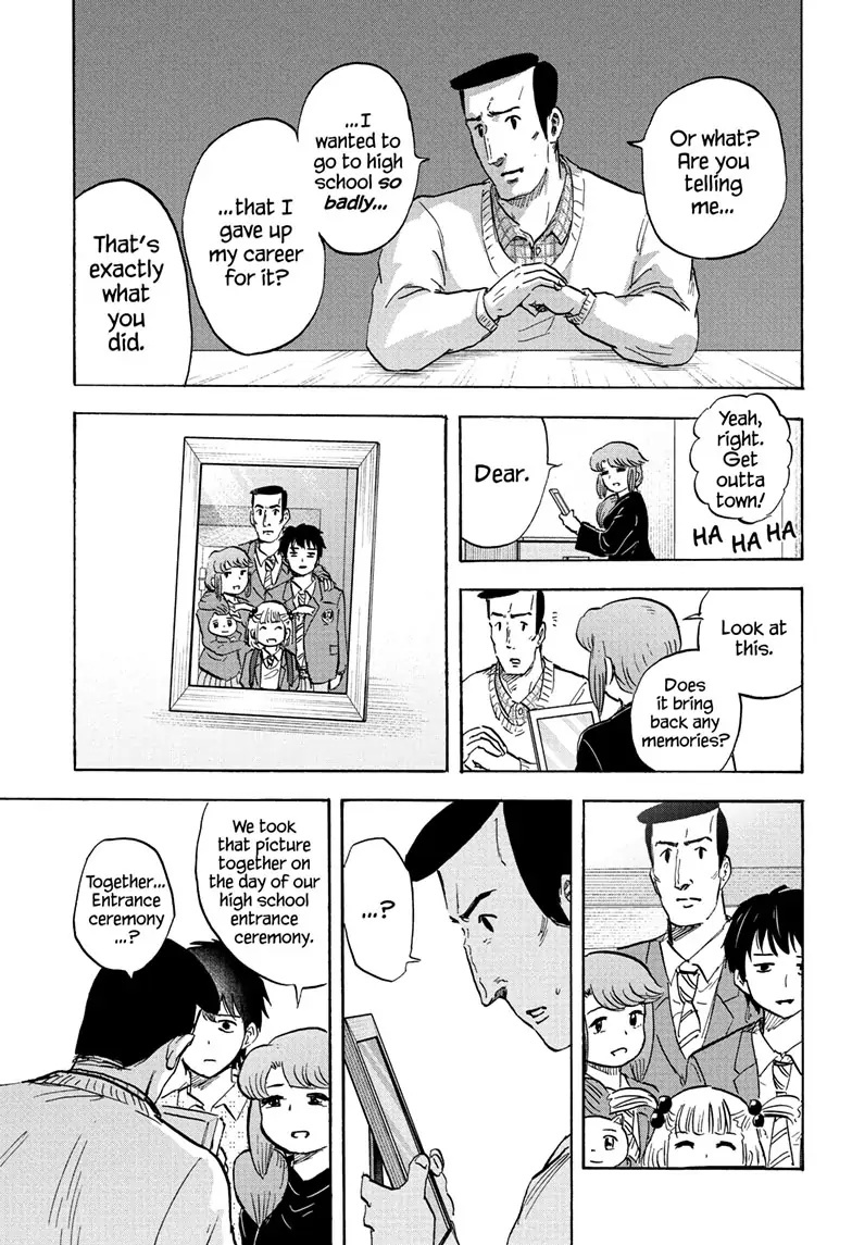 High School Family: Kokosei Kazoku - Chapter 121