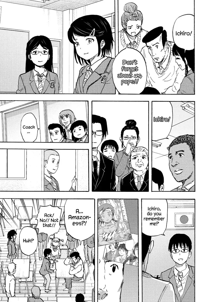 High School Family: Kokosei Kazoku - Chapter 121