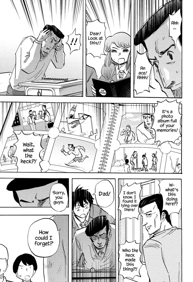 High School Family: Kokosei Kazoku - Chapter 121