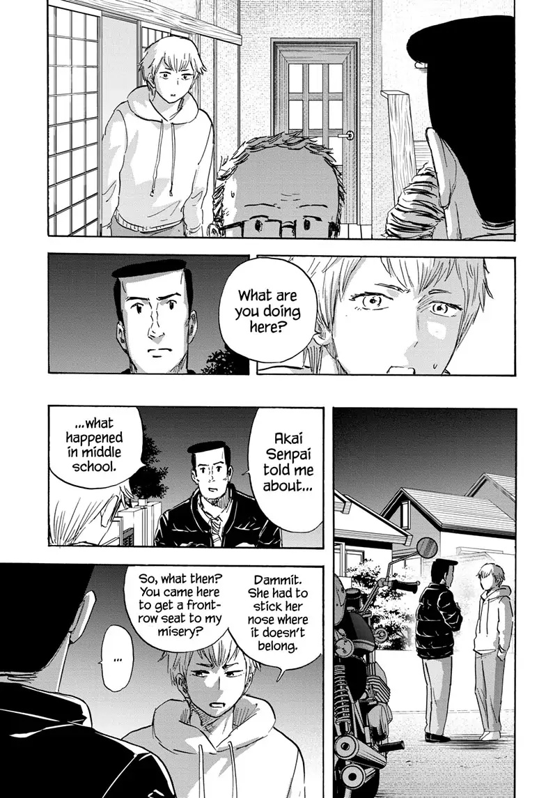 High School Family: Kokosei Kazoku - Chapter 120