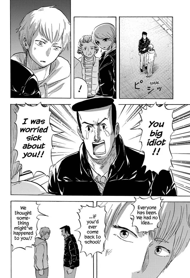 High School Family: Kokosei Kazoku - Chapter 120