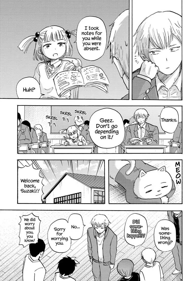 High School Family: Kokosei Kazoku - Chapter 120