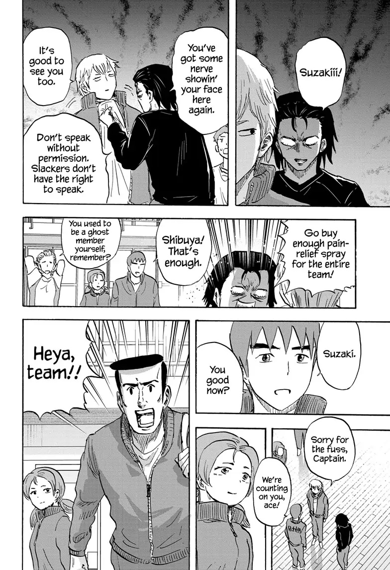 High School Family: Kokosei Kazoku - Chapter 120