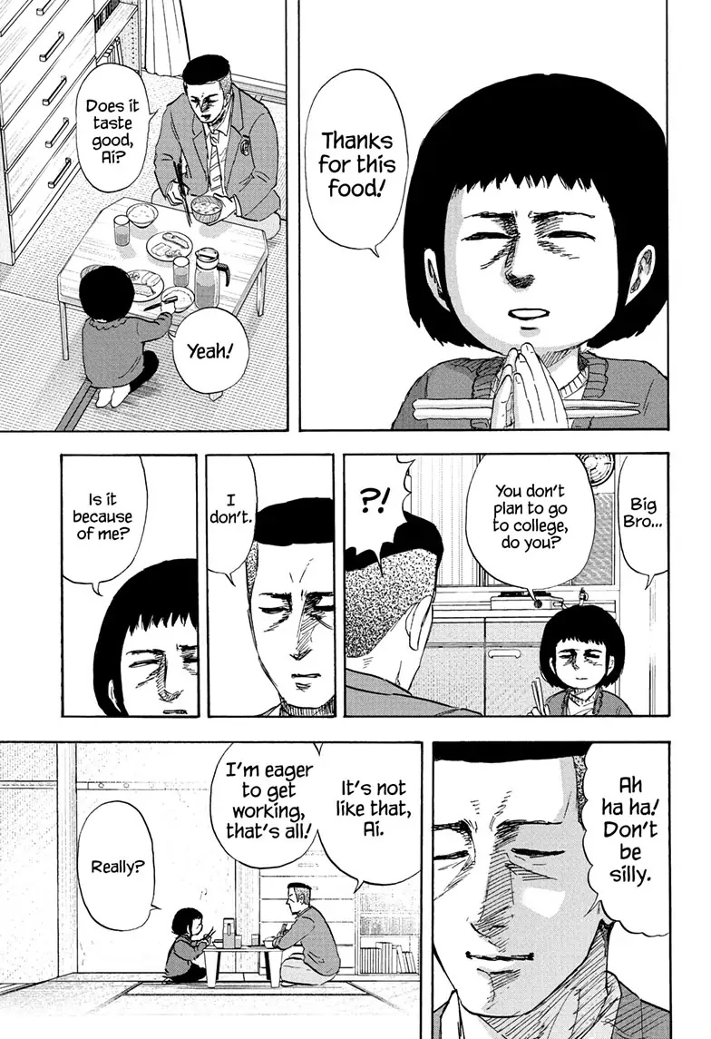 High School Family: Kokosei Kazoku - Chapter 117