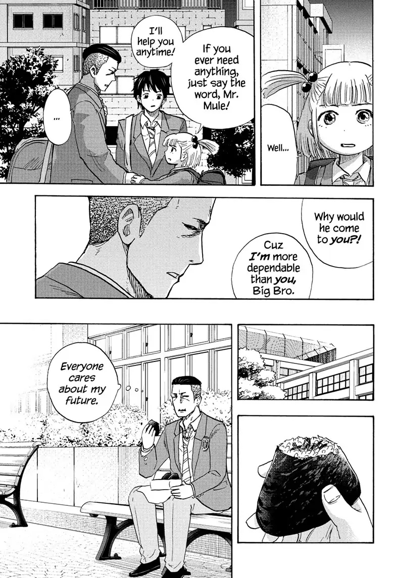 High School Family: Kokosei Kazoku - Chapter 117