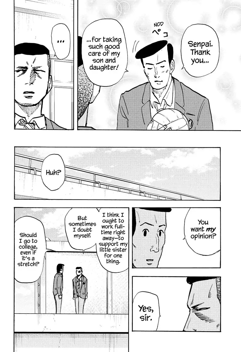 High School Family: Kokosei Kazoku - Chapter 117