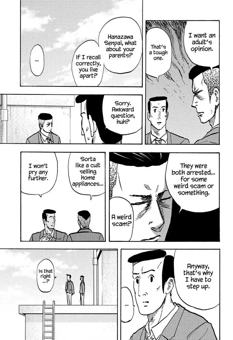 High School Family: Kokosei Kazoku - Chapter 117