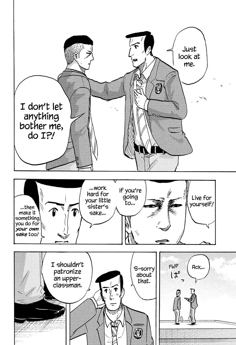 High School Family: Kokosei Kazoku - Chapter 117