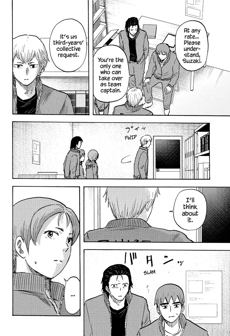 High School Family: Kokosei Kazoku - Chapter 119